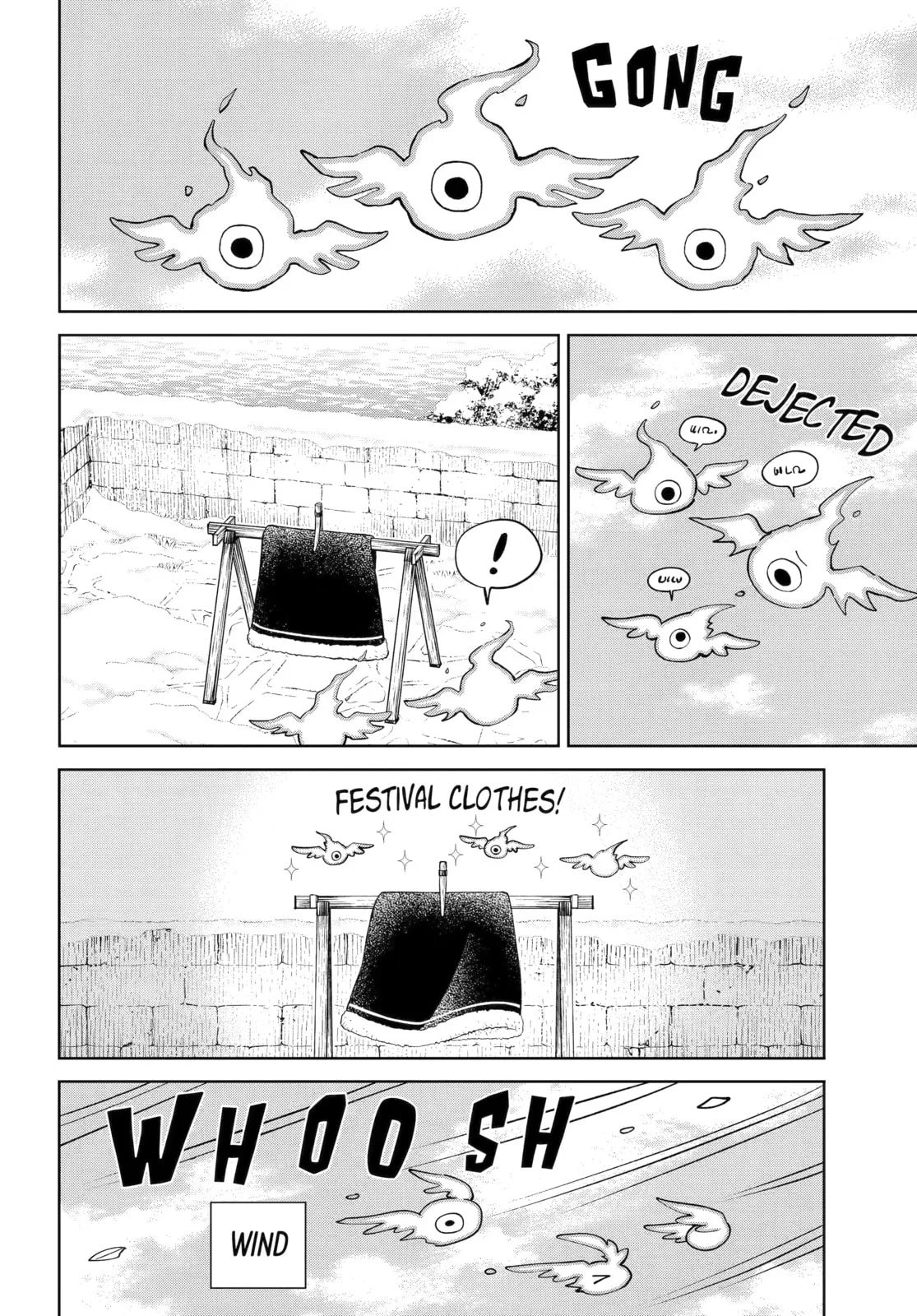 Hinekure Kishi to Fuwafuwa Hime-sama: Kojou-gurashi to Chiisana Ouchi Chapter 17 page 24