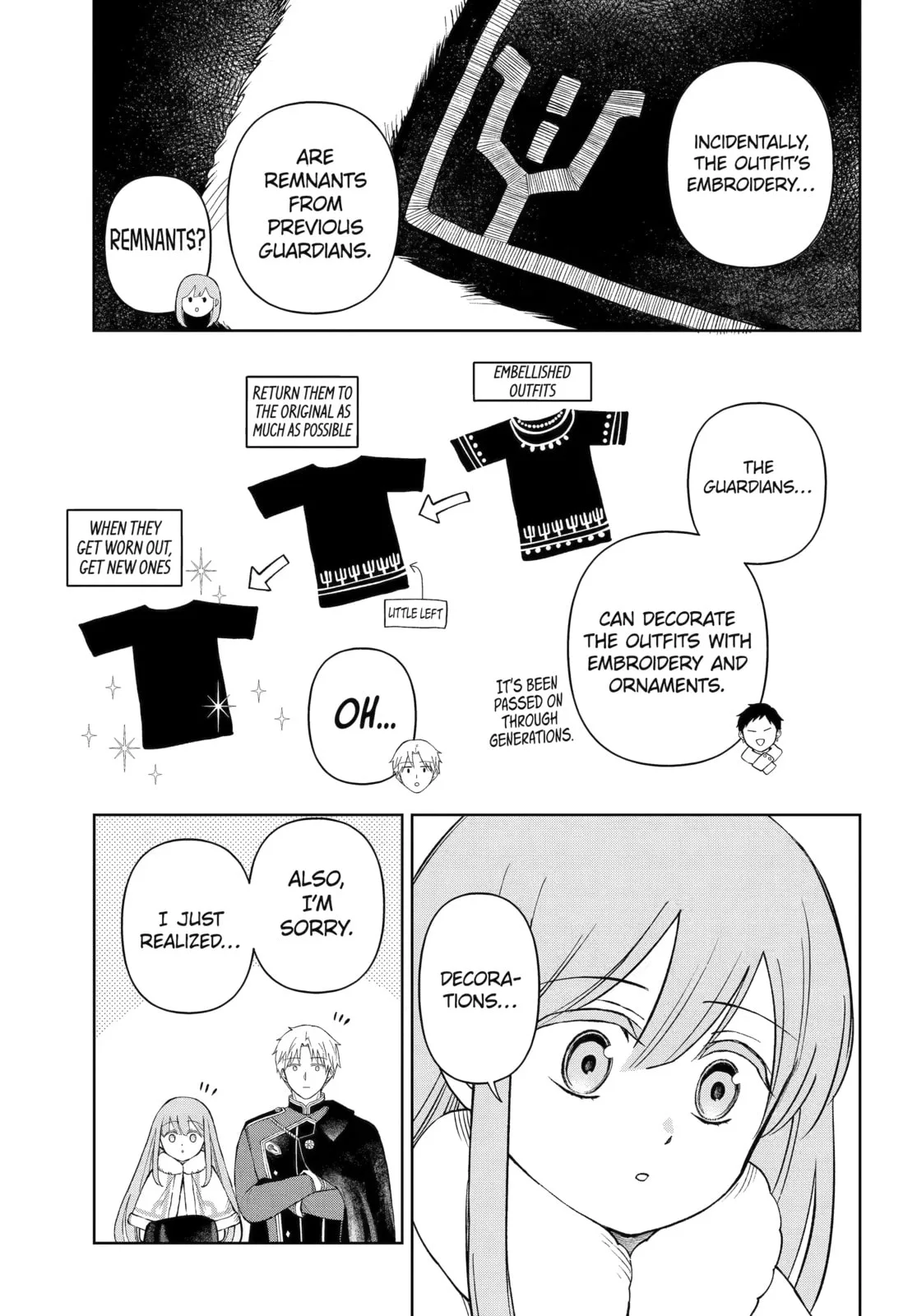 Hinekure Kishi to Fuwafuwa Hime-sama: Kojou-gurashi to Chiisana Ouchi Chapter 17 page 9