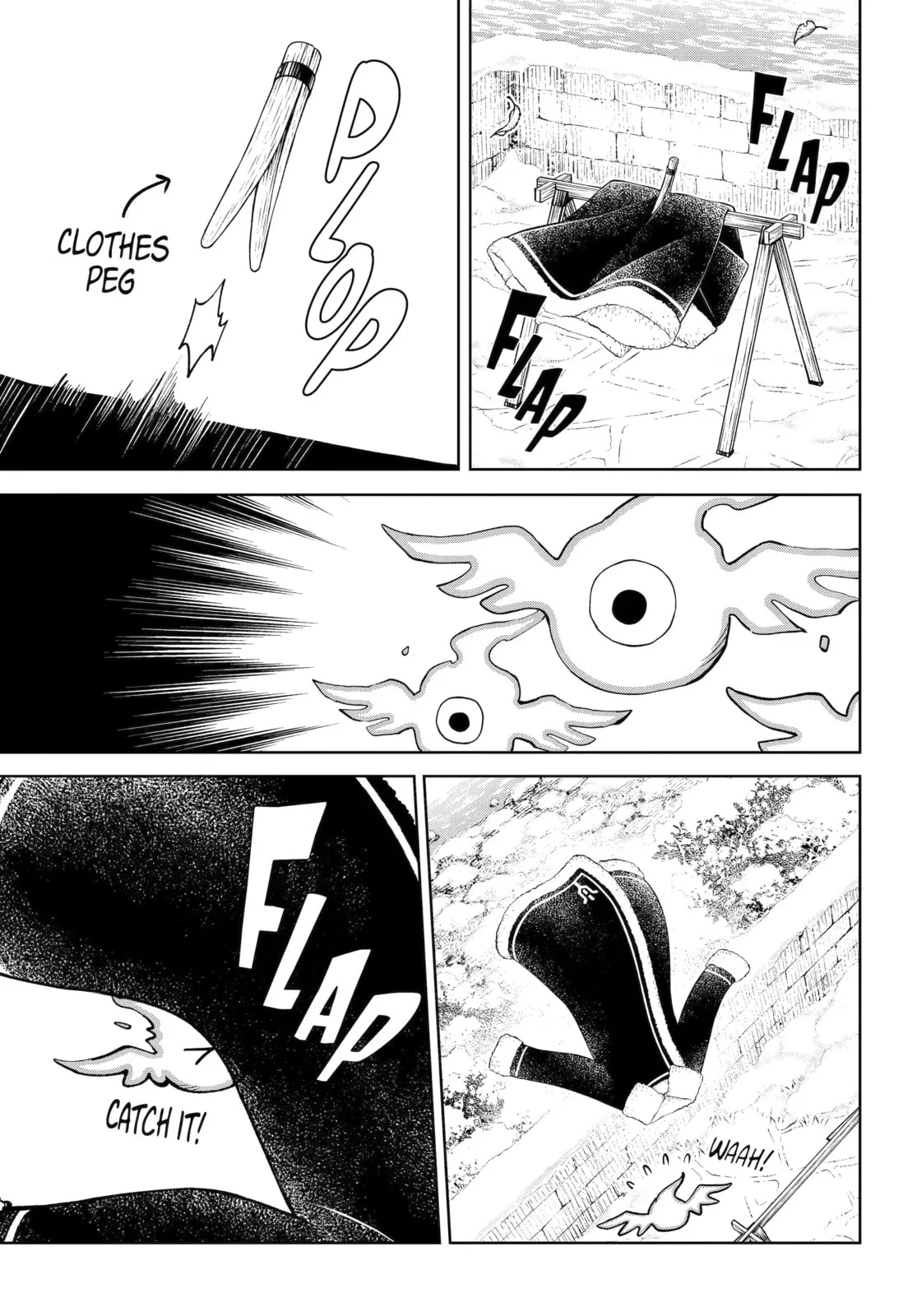 Hinekure Kishi to Fuwafuwa Hime-sama: Kojou-gurashi to Chiisana Ouchi Chapter 17 page 25