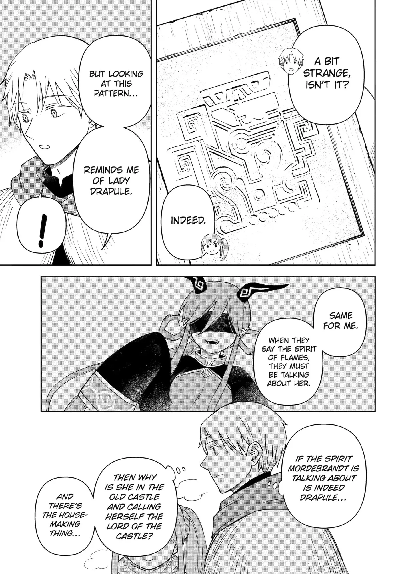 Hinekure Kishi to Fuwafuwa Hime-sama: Kojou-gurashi to Chiisana Ouchi Chapter 18.1 page 3
