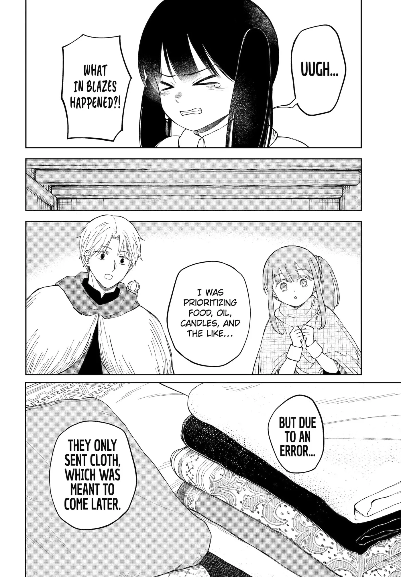 Hinekure Kishi to Fuwafuwa Hime-sama: Kojou-gurashi to Chiisana Ouchi Chapter 18.2 page 4