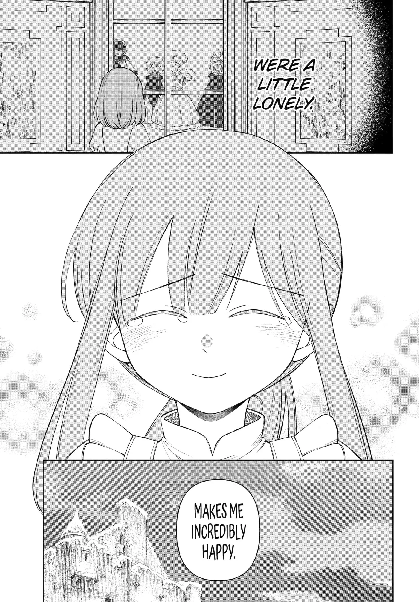 Hinekure Kishi to Fuwafuwa Hime-sama: Kojou-gurashi to Chiisana Ouchi Chapter 18.2 page 13