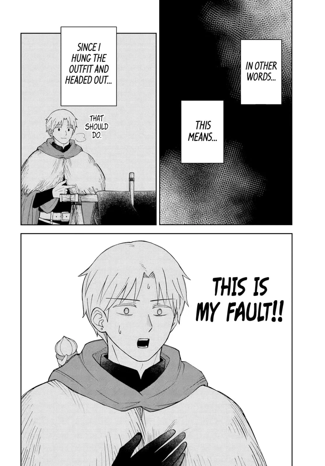 Hinekure Kishi to Fuwafuwa Hime-sama: Kojou-gurashi to Chiisana Ouchi Chapter 18 page 10