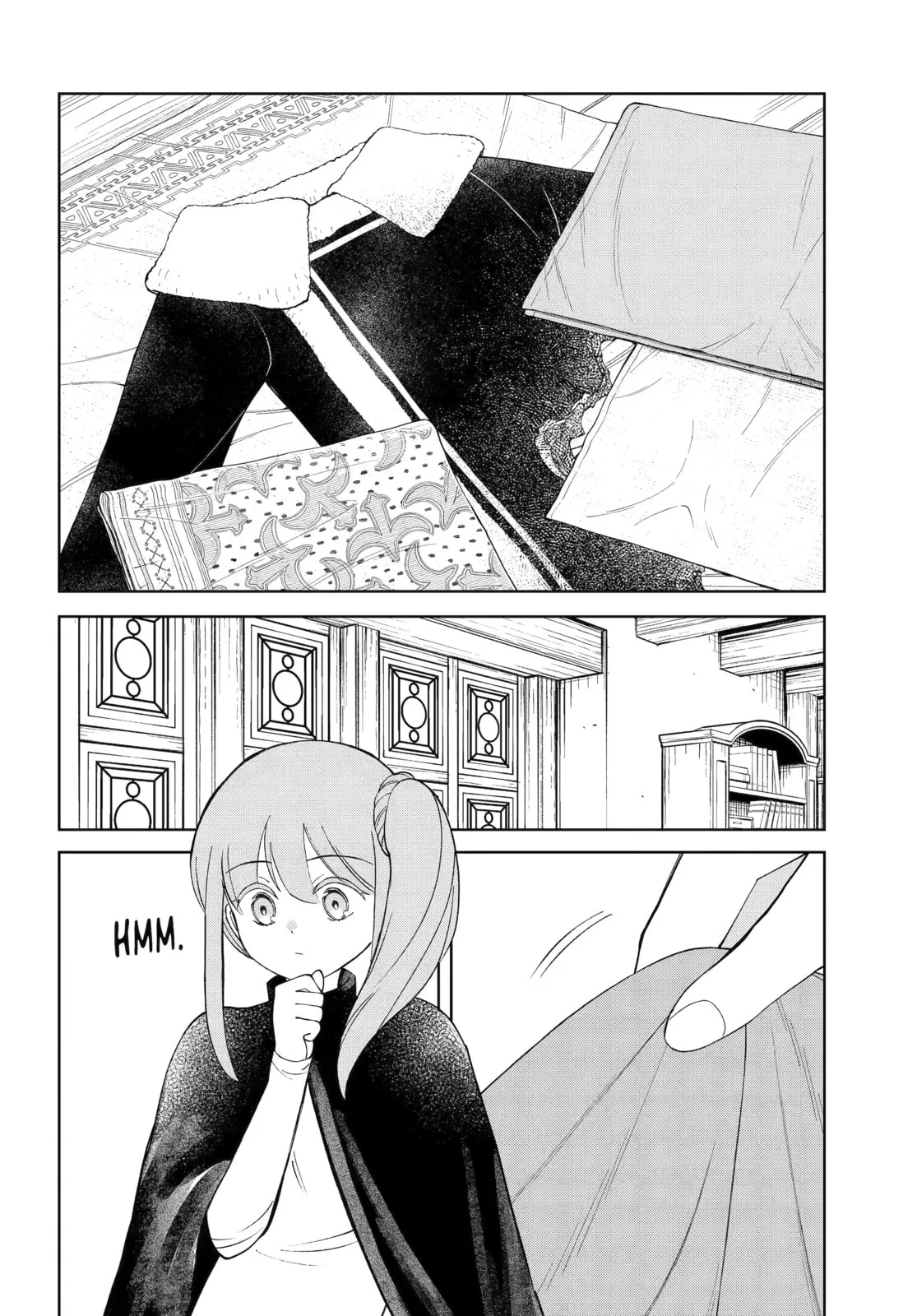 Hinekure Kishi to Fuwafuwa Hime-sama: Kojou-gurashi to Chiisana Ouchi Chapter 18 page 20