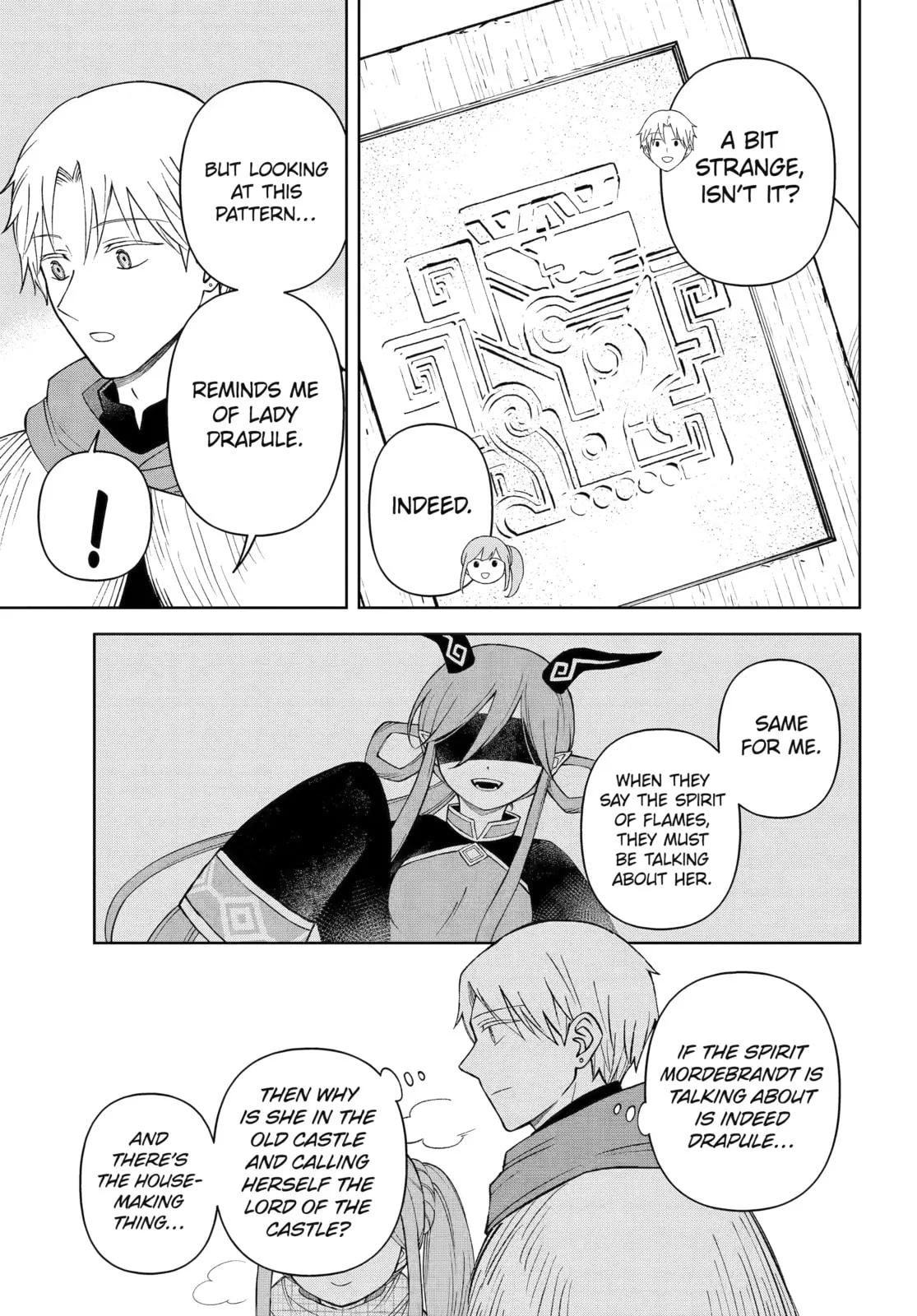 Hinekure Kishi to Fuwafuwa Hime-sama: Kojou-gurashi to Chiisana Ouchi Chapter 18 page 3