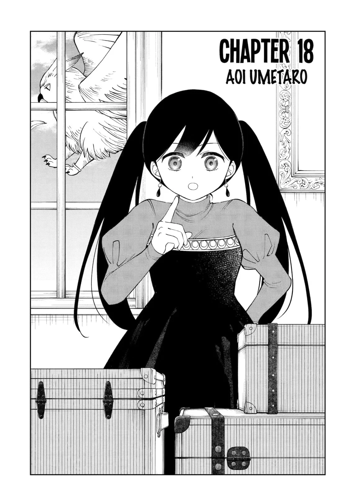 Hinekure Kishi to Fuwafuwa Hime-sama: Kojou-gurashi to Chiisana Ouchi Chapter 18 page 1