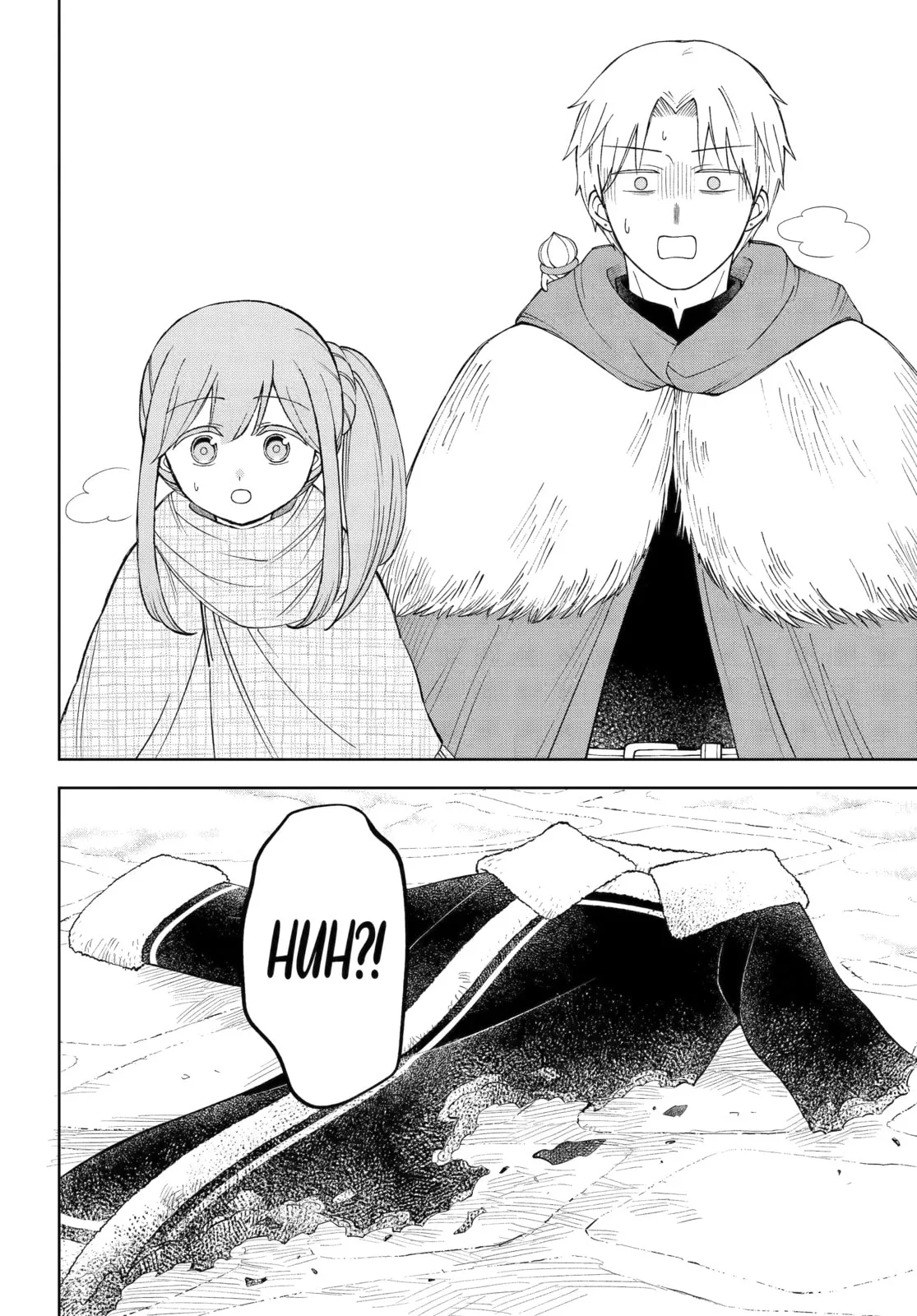 Hinekure Kishi to Fuwafuwa Hime-sama: Kojou-gurashi to Chiisana Ouchi Chapter 18 page 8
