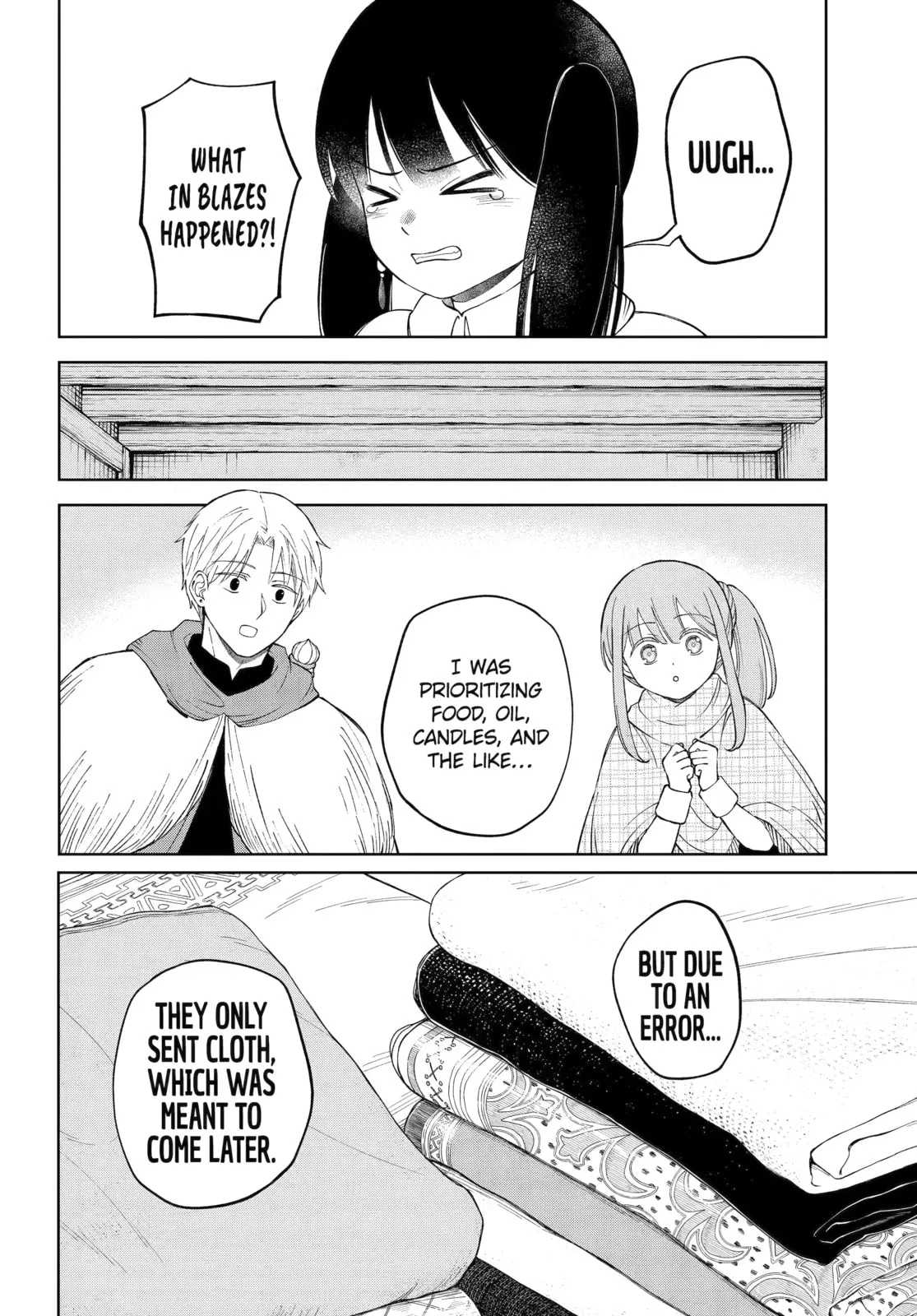 Hinekure Kishi to Fuwafuwa Hime-sama: Kojou-gurashi to Chiisana Ouchi Chapter 18 page 18