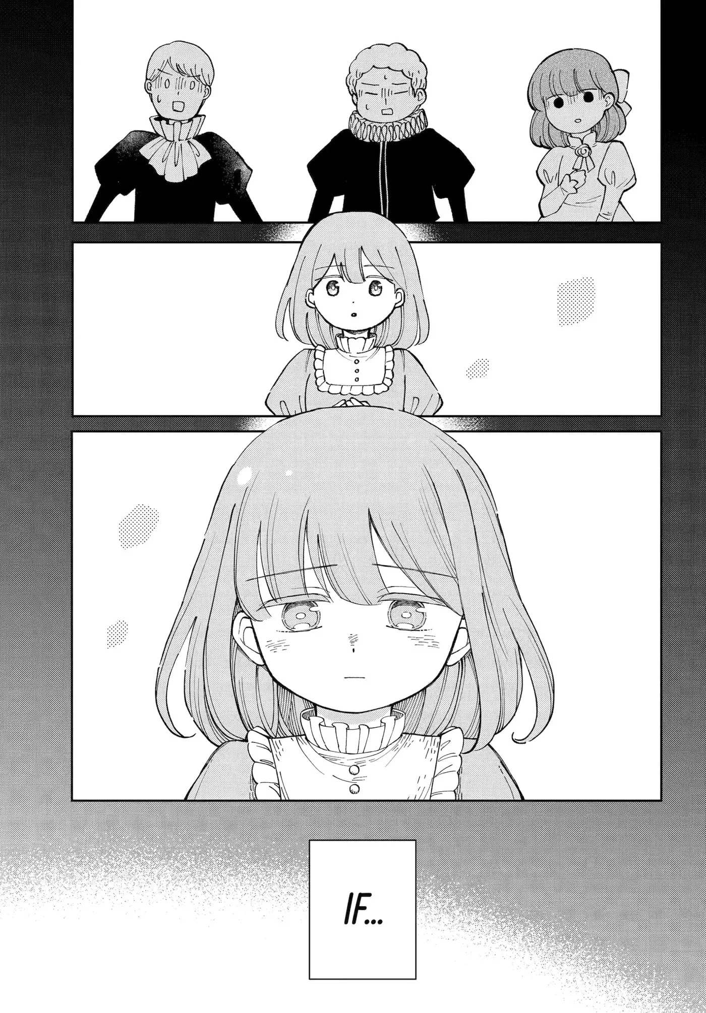 Hinekure Kishi to Fuwafuwa Hime-sama: Kojou-gurashi to Chiisana Ouchi Chapter 19.2 page 1