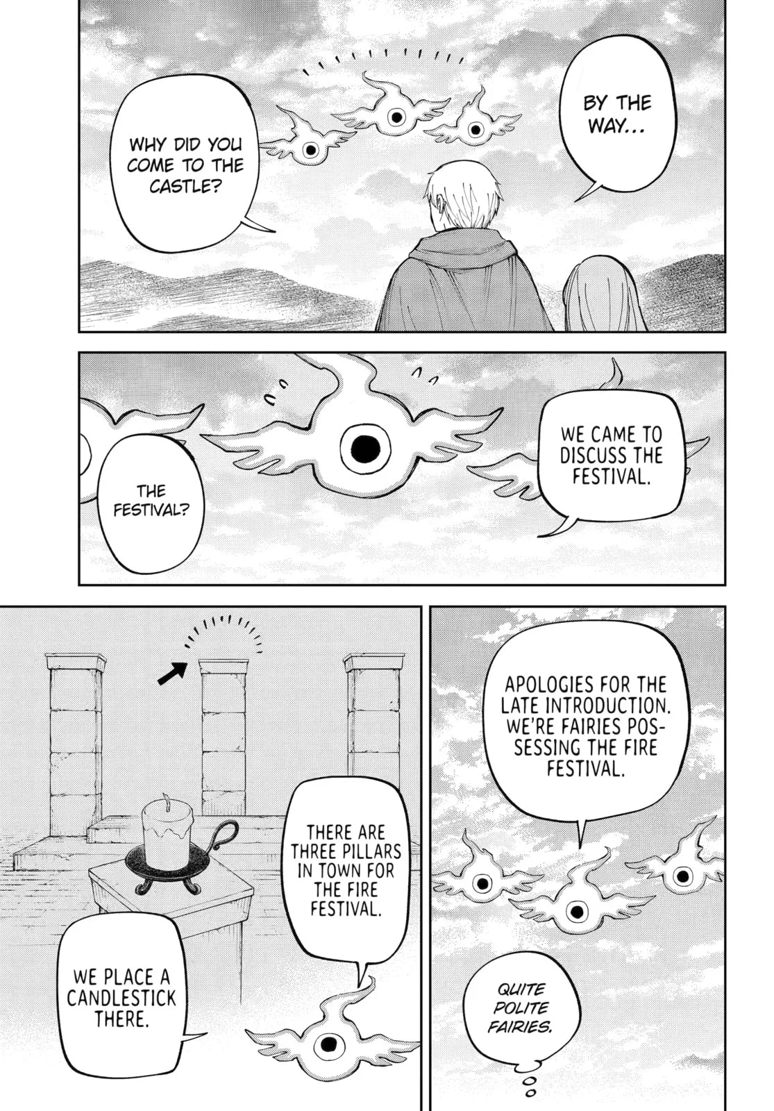Hinekure Kishi to Fuwafuwa Hime-sama: Kojou-gurashi to Chiisana Ouchi Chapter 19 page 25