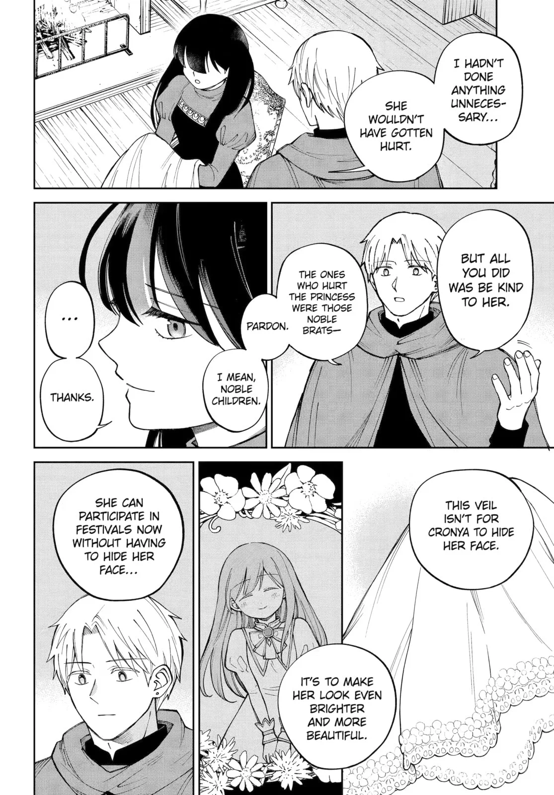 Hinekure Kishi to Fuwafuwa Hime-sama: Kojou-gurashi to Chiisana Ouchi Chapter 19 page 16