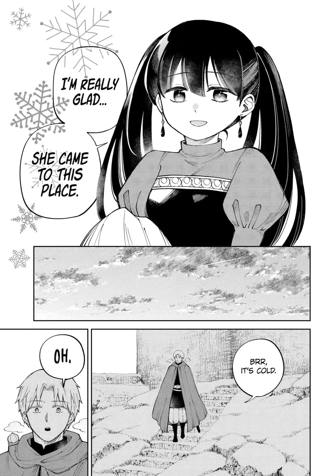 Hinekure Kishi to Fuwafuwa Hime-sama: Kojou-gurashi to Chiisana Ouchi Chapter 19 page 17