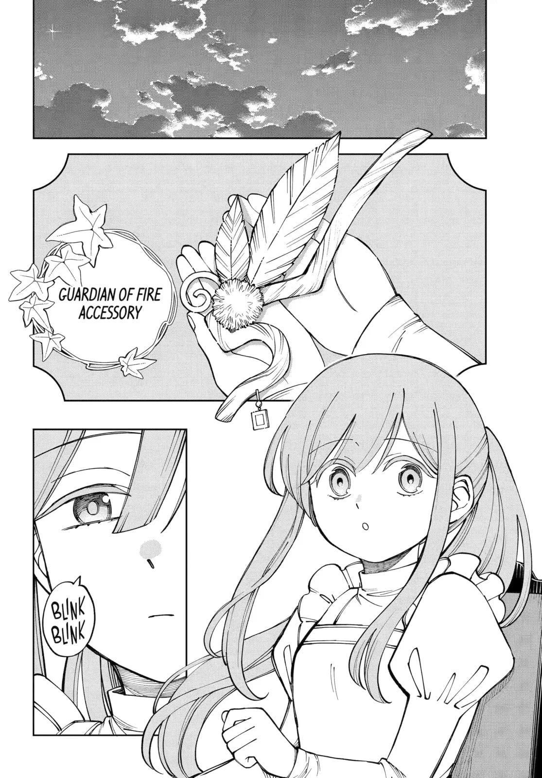 Hinekure Kishi to Fuwafuwa Hime-sama: Kojou-gurashi to Chiisana Ouchi Chapter 19 page 4