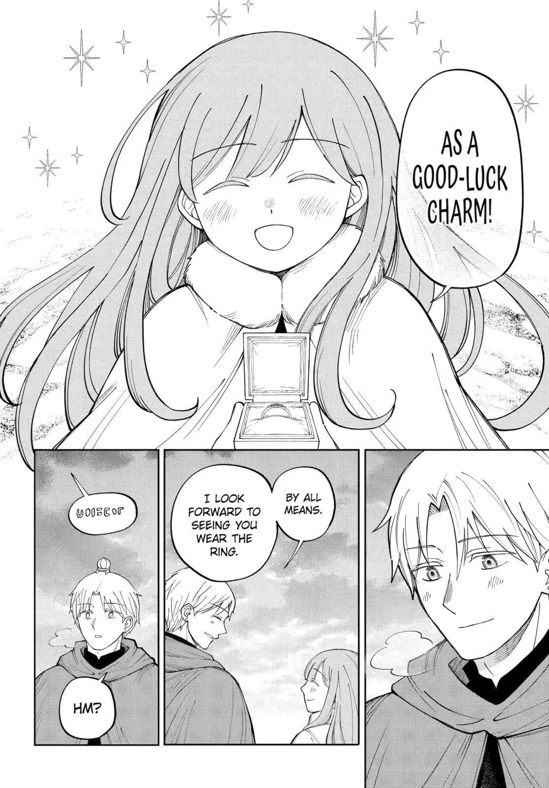 Hinekure Kishi to Fuwafuwa Hime-sama: Kojou-gurashi to Chiisana Ouchi Chapter 19 page 22