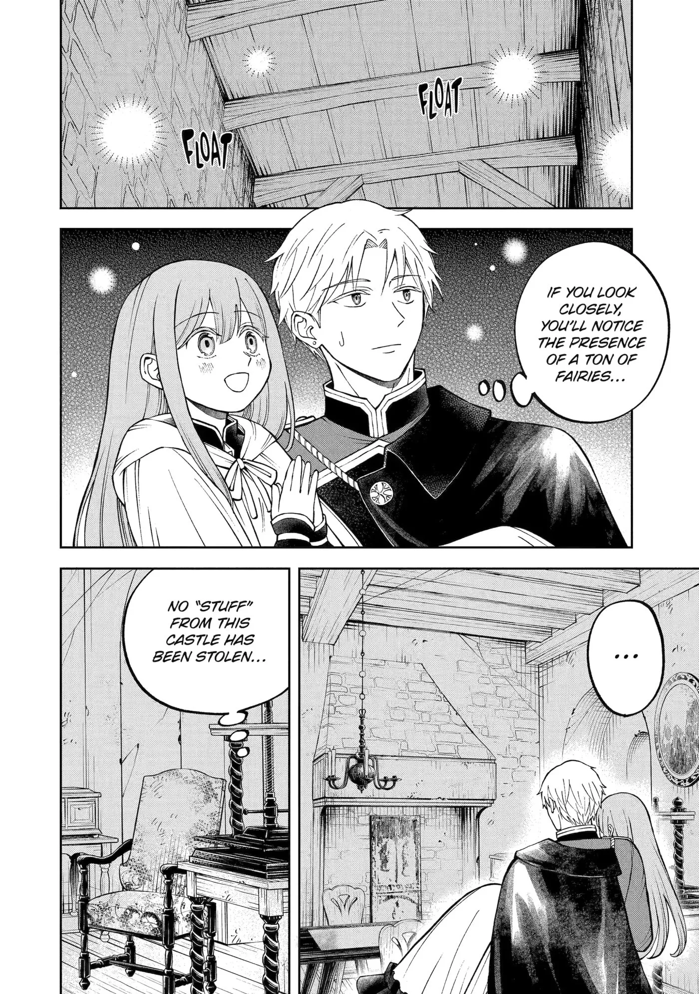 Hinekure Kishi to Fuwafuwa Hime-sama: Kojou-gurashi to Chiisana Ouchi Chapter 2.1 page 20