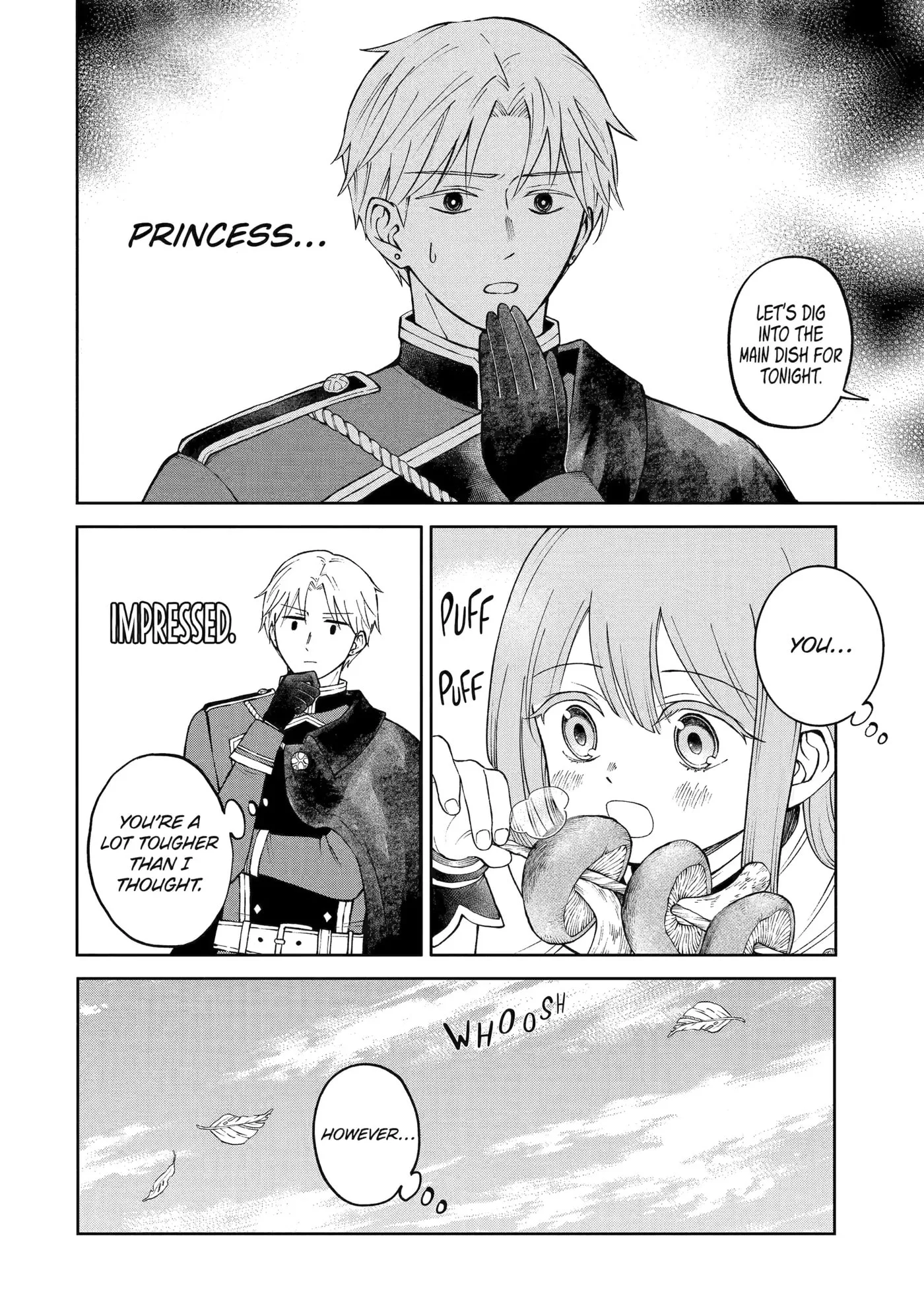 Hinekure Kishi to Fuwafuwa Hime-sama: Kojou-gurashi to Chiisana Ouchi Chapter 2.1 page 10