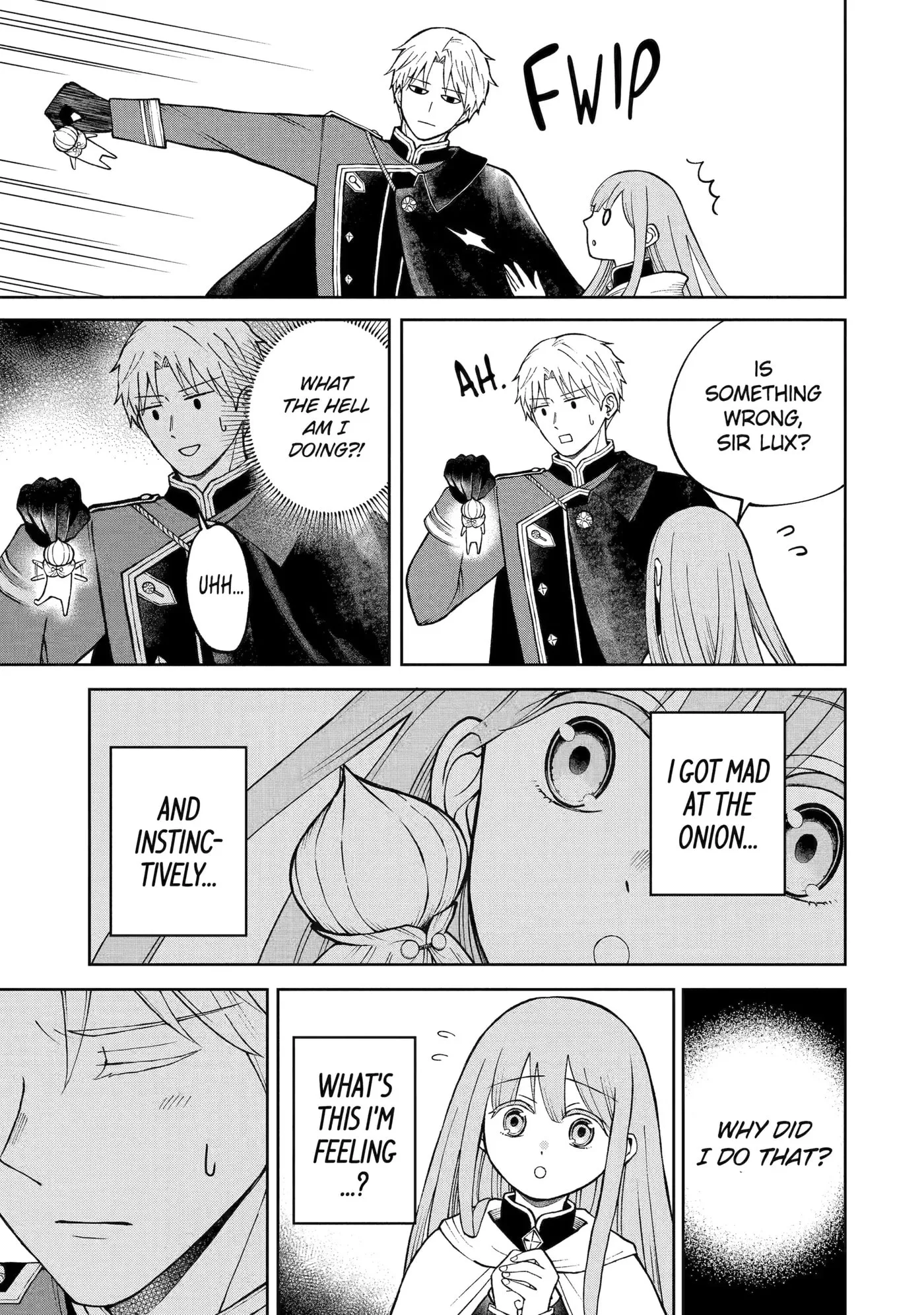 Hinekure Kishi to Fuwafuwa Hime-sama: Kojou-gurashi to Chiisana Ouchi Chapter 2.2 page 18