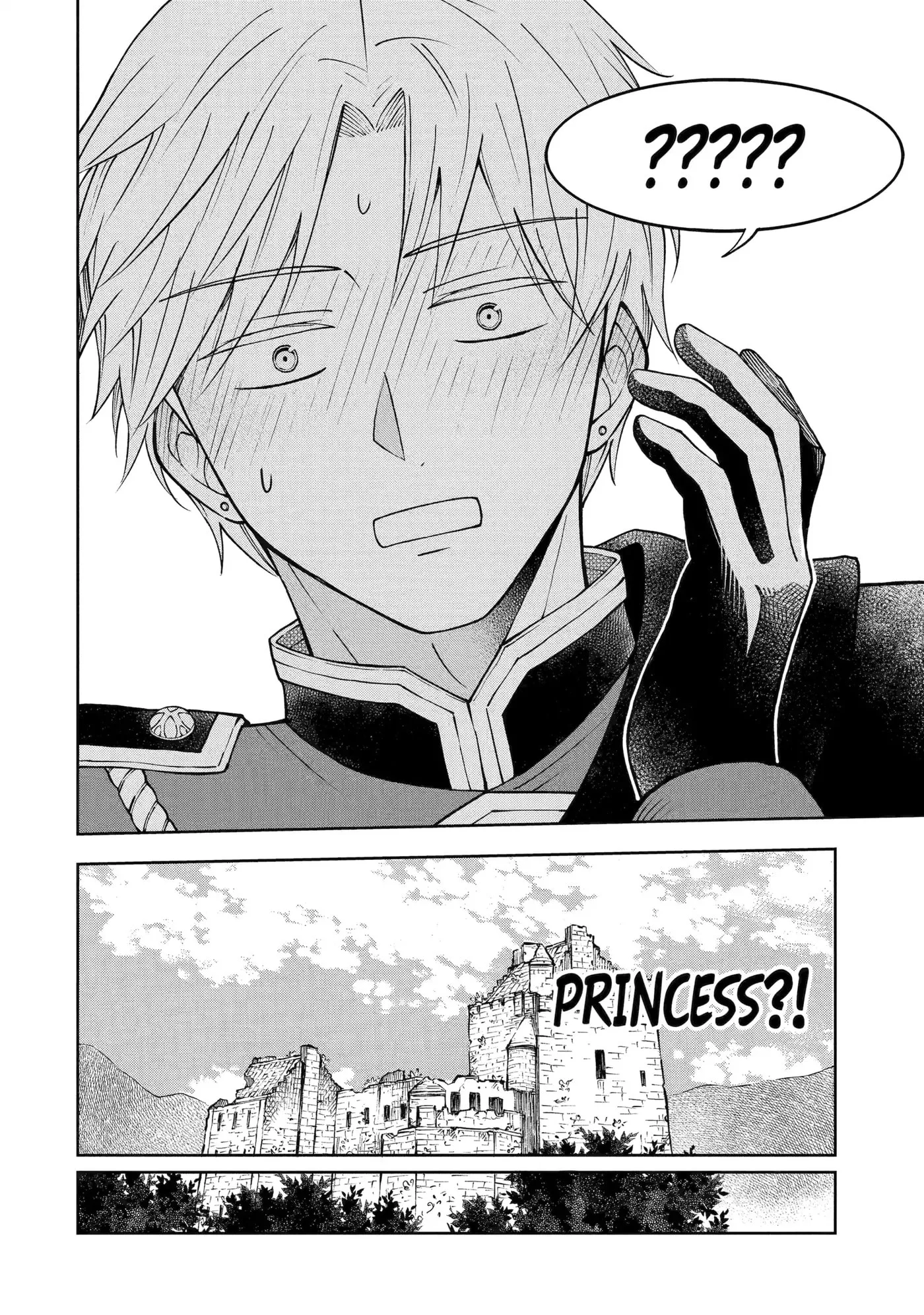 Hinekure Kishi to Fuwafuwa Hime-sama: Kojou-gurashi to Chiisana Ouchi Chapter 2.2 page 21