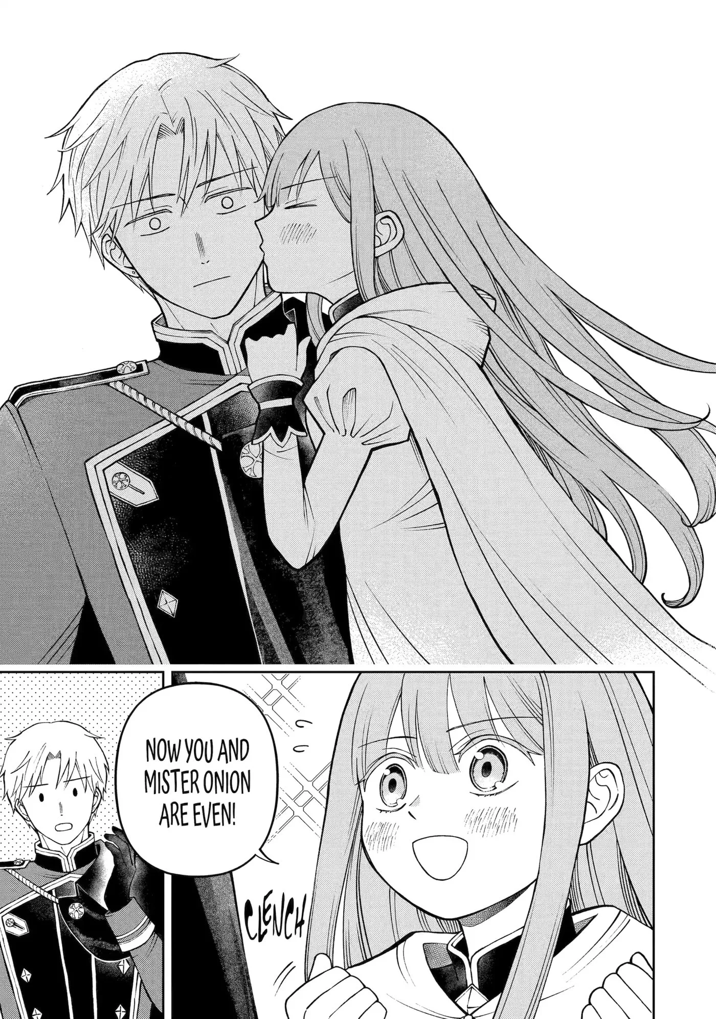 Hinekure Kishi to Fuwafuwa Hime-sama: Kojou-gurashi to Chiisana Ouchi Chapter 2.2 page 20