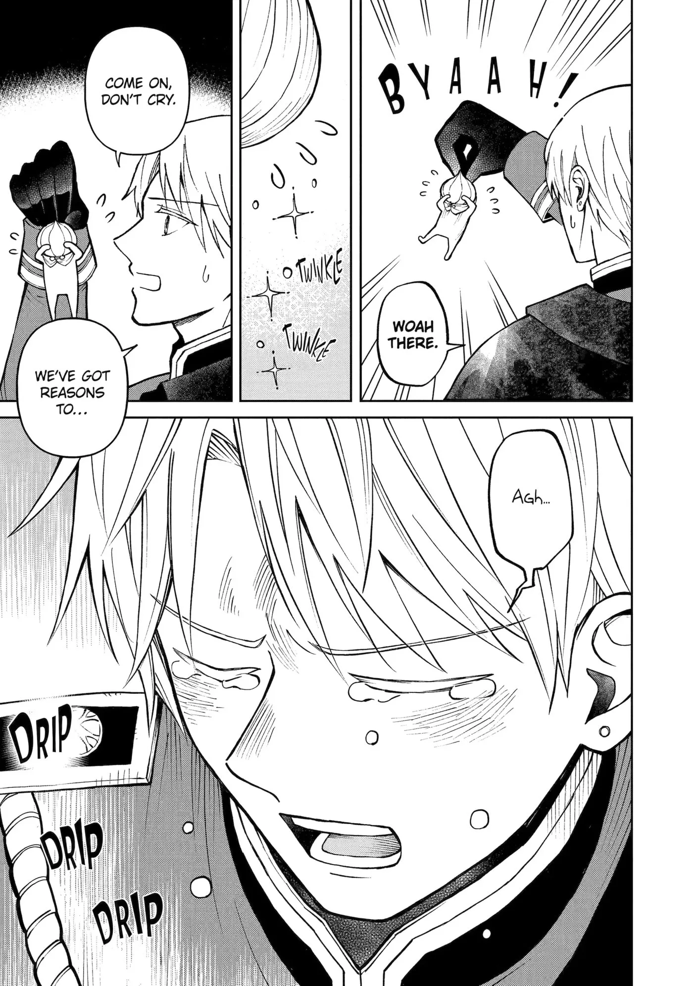 Hinekure Kishi to Fuwafuwa Hime-sama: Kojou-gurashi to Chiisana Ouchi Chapter 2.2 page 4