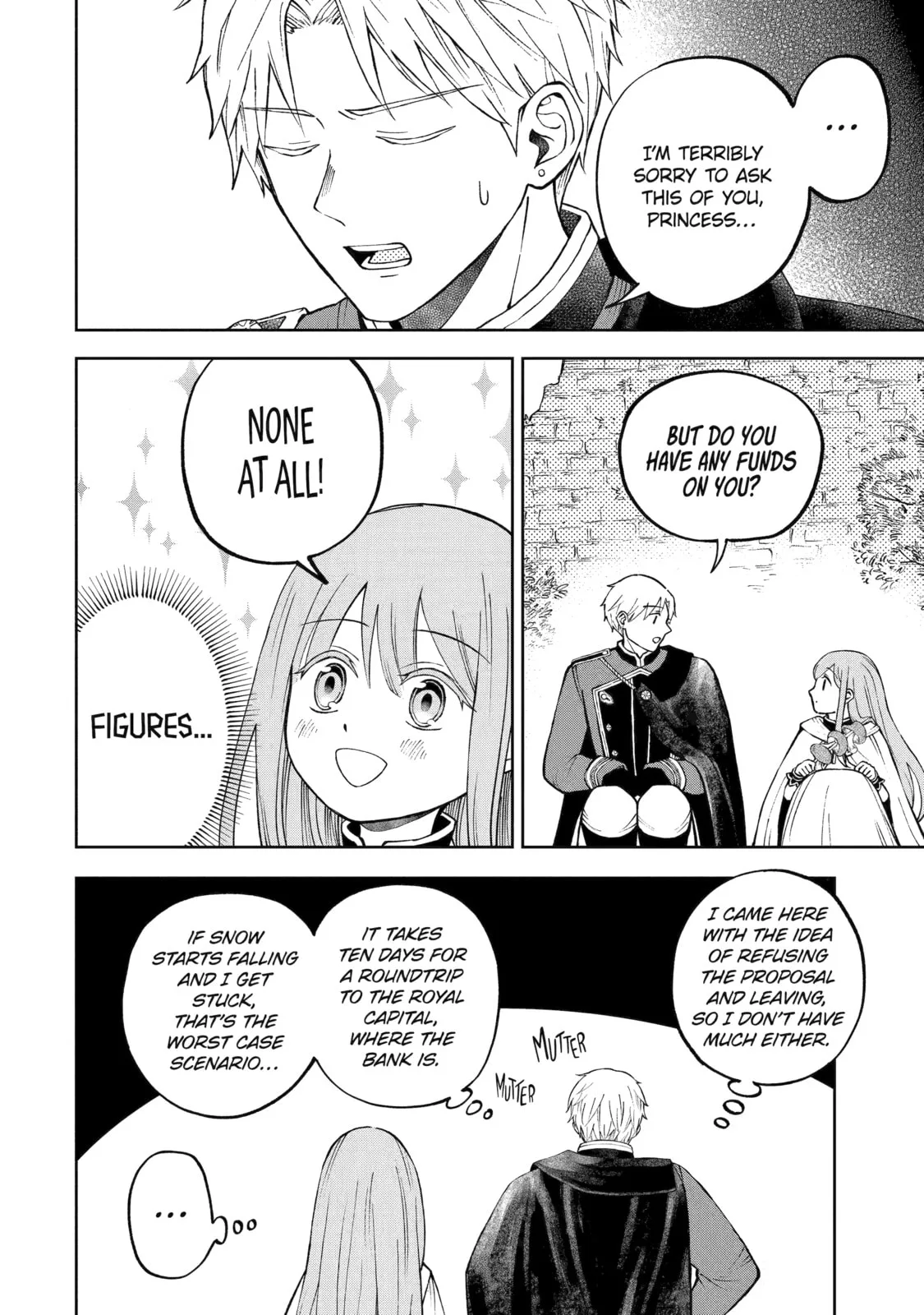 Hinekure Kishi to Fuwafuwa Hime-sama: Kojou-gurashi to Chiisana Ouchi Chapter 2 page 14
