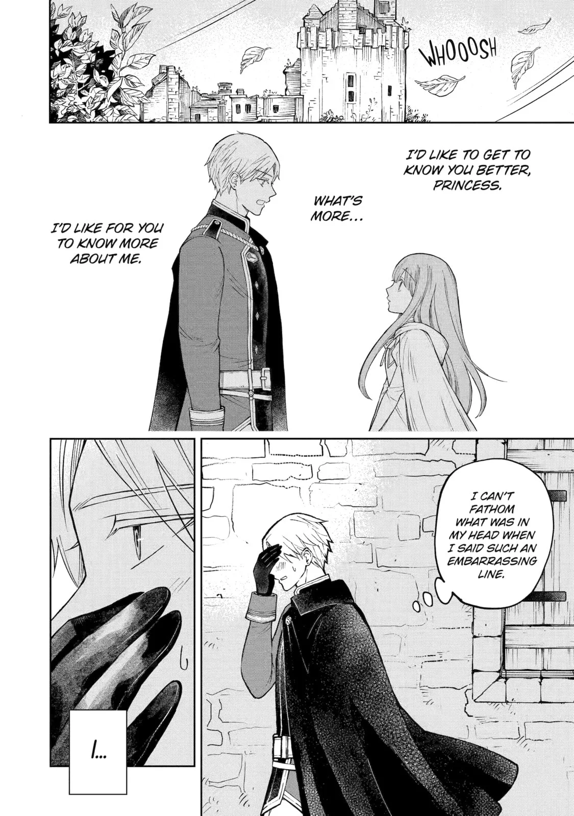 Hinekure Kishi to Fuwafuwa Hime-sama: Kojou-gurashi to Chiisana Ouchi Chapter 2 page 6