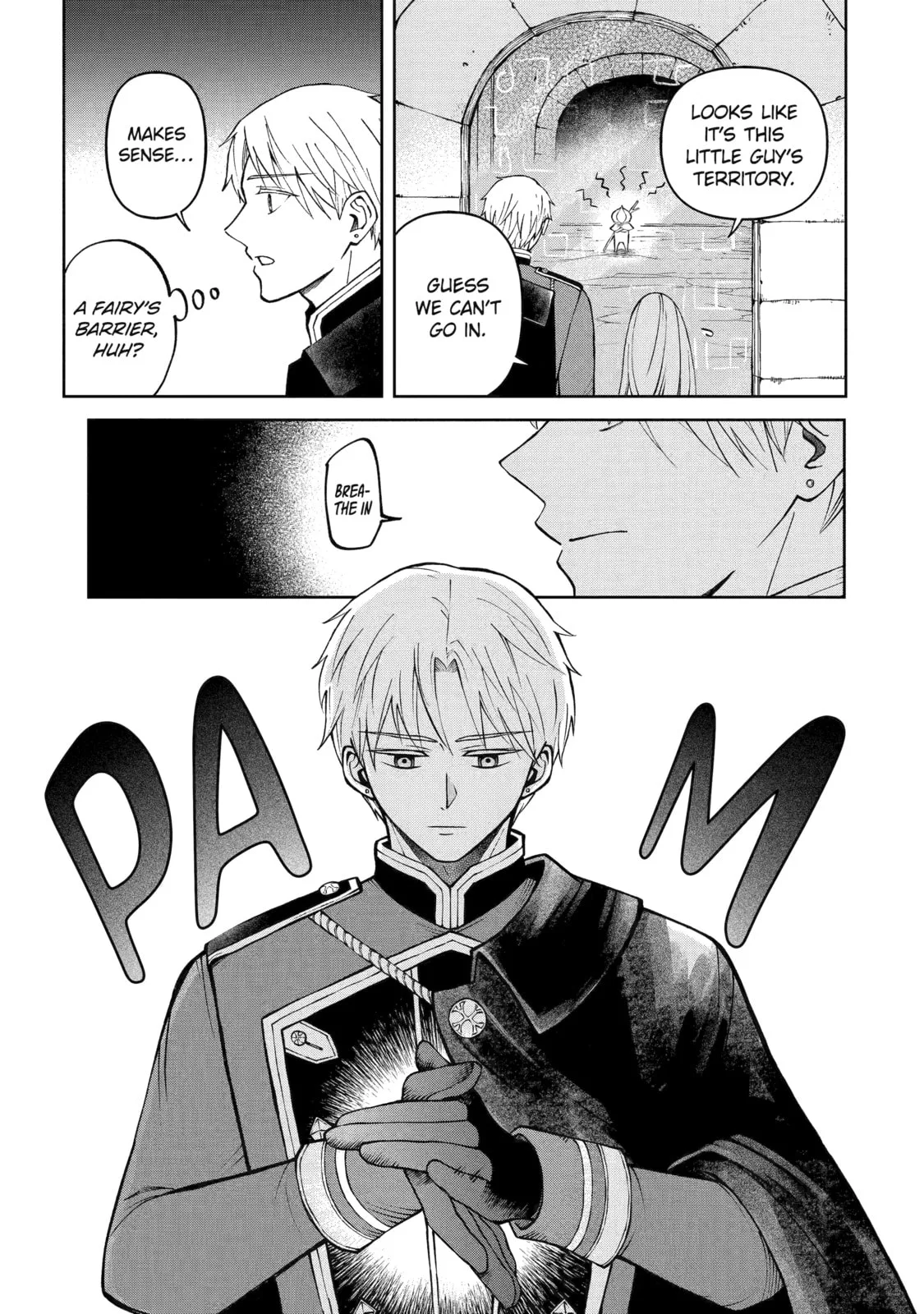 Hinekure Kishi to Fuwafuwa Hime-sama: Kojou-gurashi to Chiisana Ouchi Chapter 2 page 25