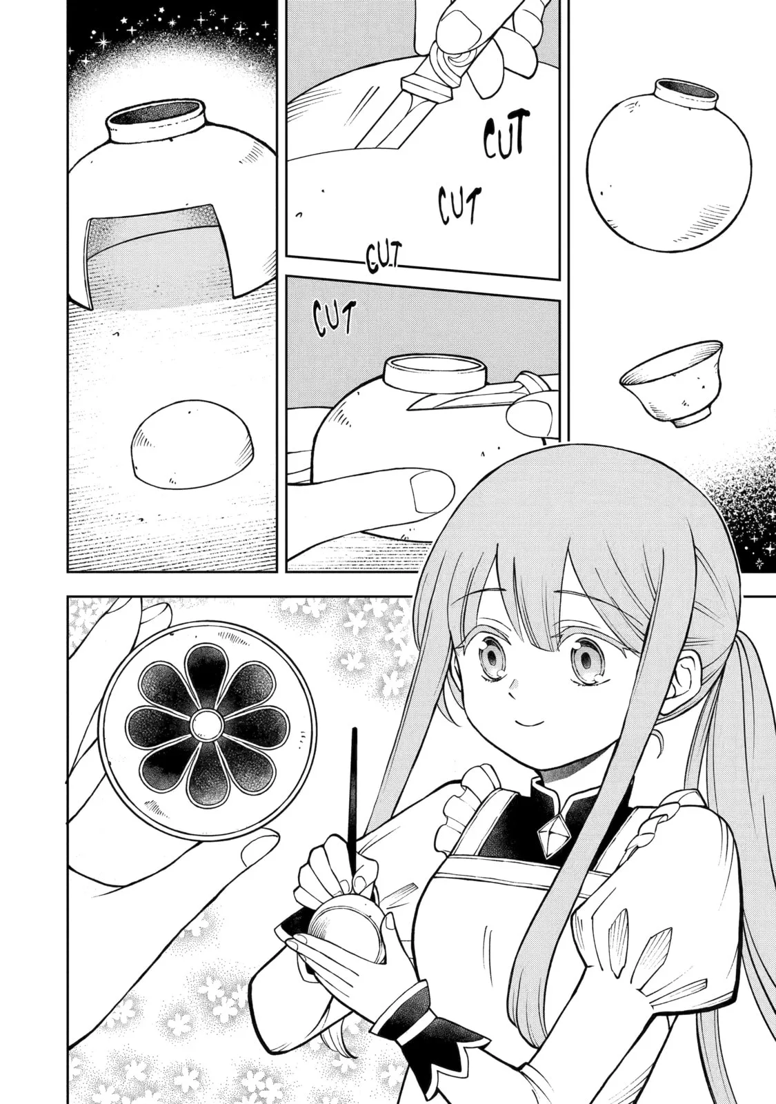 Hinekure Kishi to Fuwafuwa Hime-sama: Kojou-gurashi to Chiisana Ouchi Chapter 2 page 34