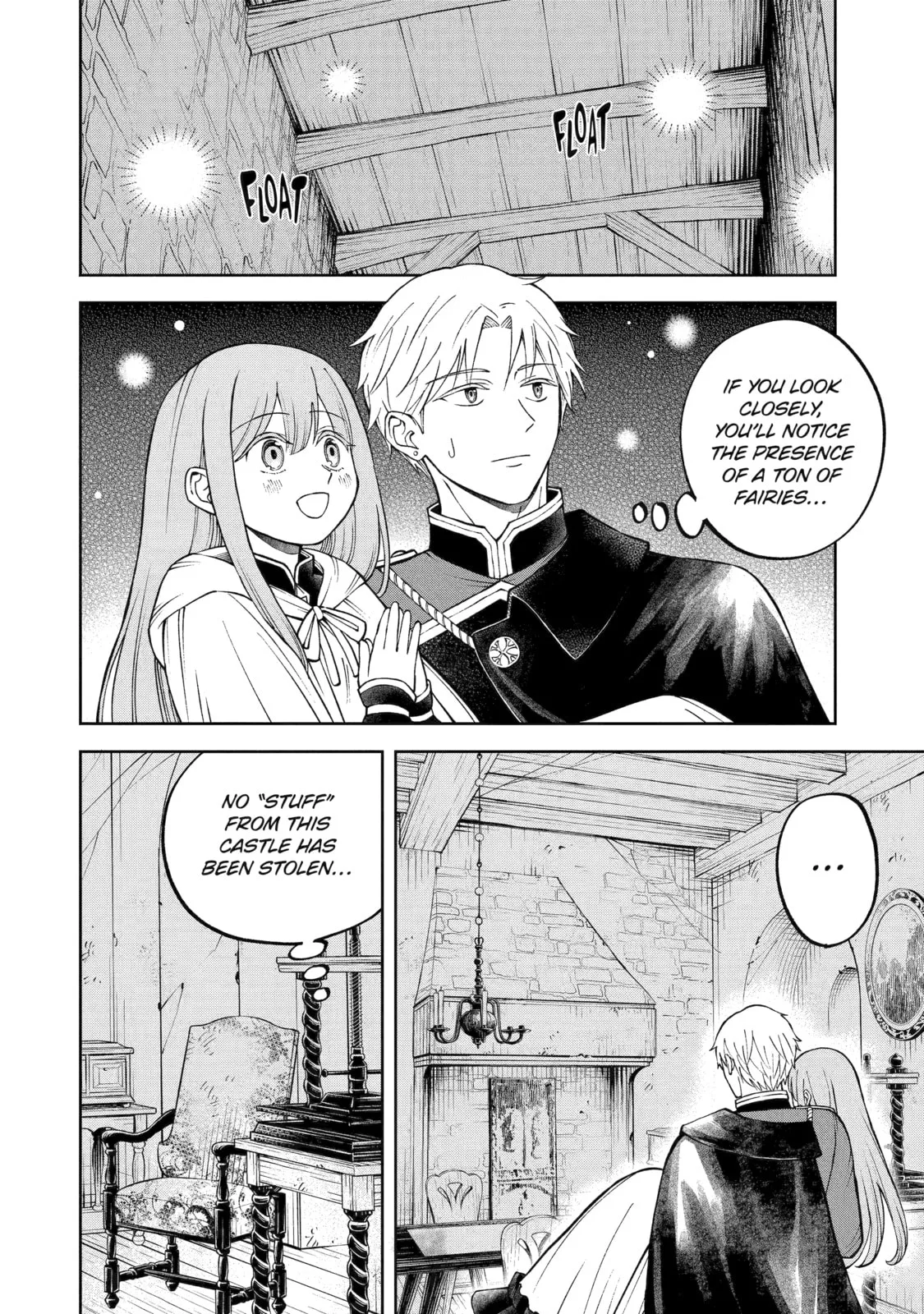 Hinekure Kishi to Fuwafuwa Hime-sama: Kojou-gurashi to Chiisana Ouchi Chapter 2 page 22