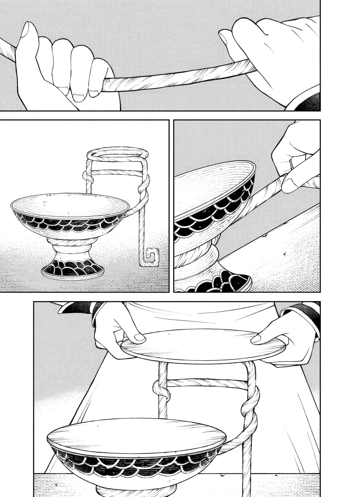 Hinekure Kishi to Fuwafuwa Hime-sama: Kojou-gurashi to Chiisana Ouchi Chapter 2 page 35