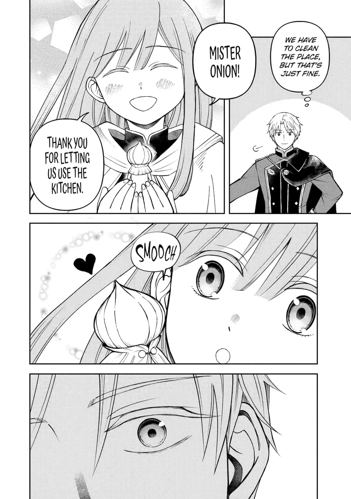 Hinekure Kishi to Fuwafuwa Hime-sama: Kojou-gurashi to Chiisana Ouchi Chapter 2 page 40