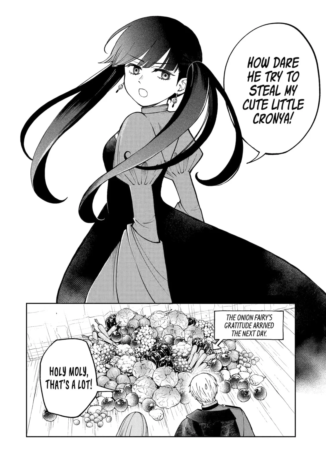 Hinekure Kishi to Fuwafuwa Hime-sama: Kojou-gurashi to Chiisana Ouchi Chapter 2 page 48