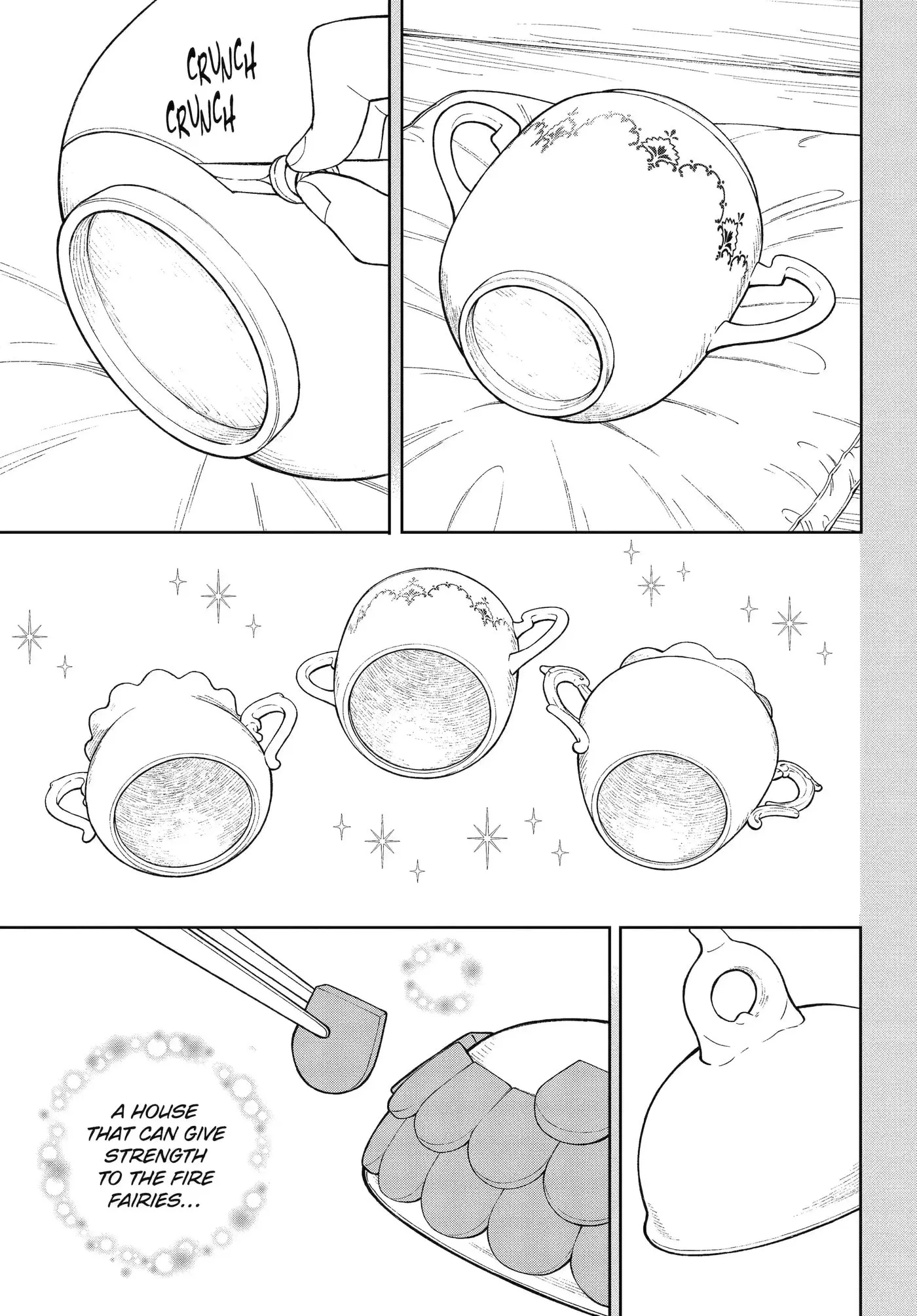 Hinekure Kishi to Fuwafuwa Hime-sama: Kojou-gurashi to Chiisana Ouchi Chapter 20.2 page 6