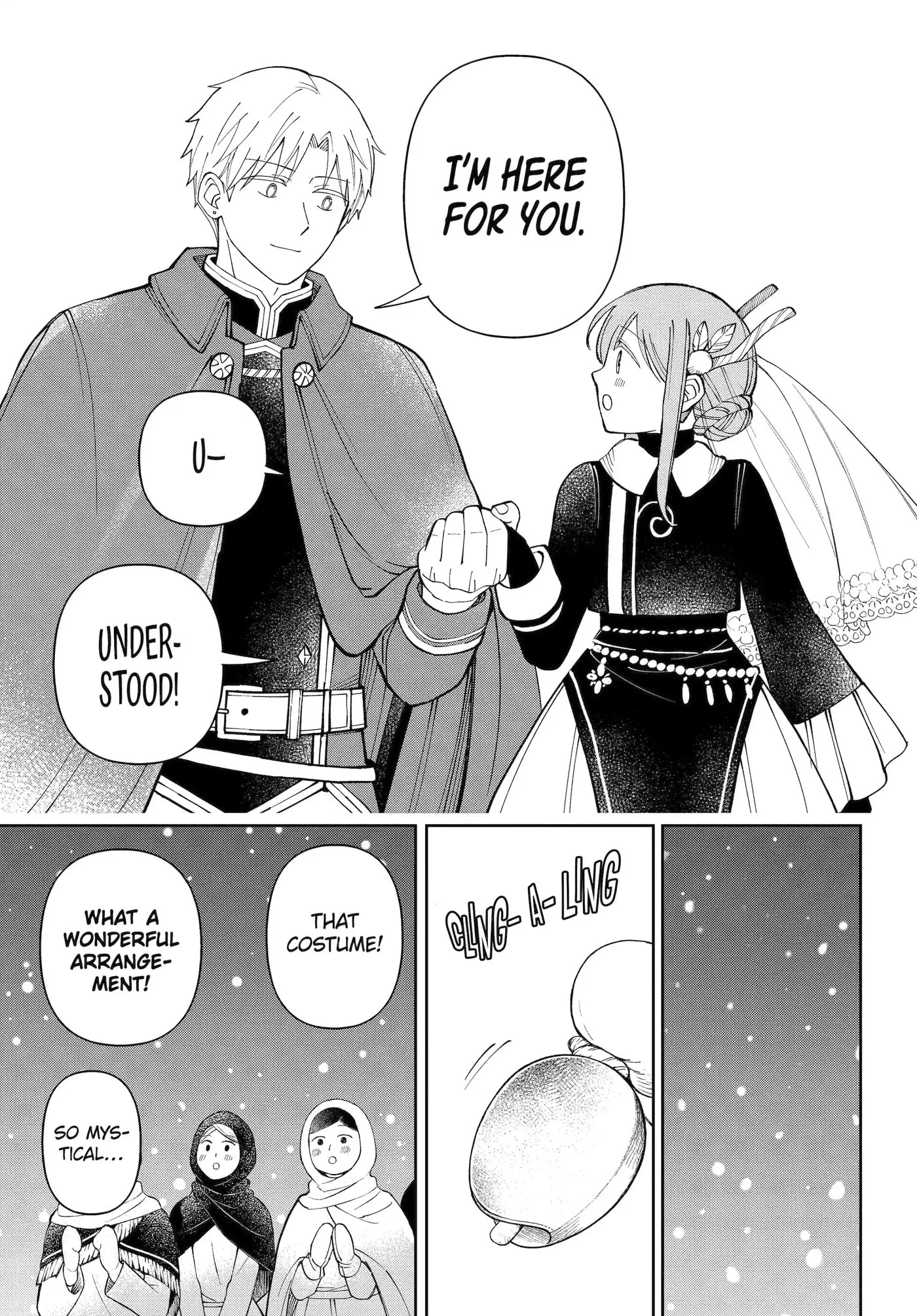 Hinekure Kishi to Fuwafuwa Hime-sama: Kojou-gurashi to Chiisana Ouchi Chapter 20.2 page 10