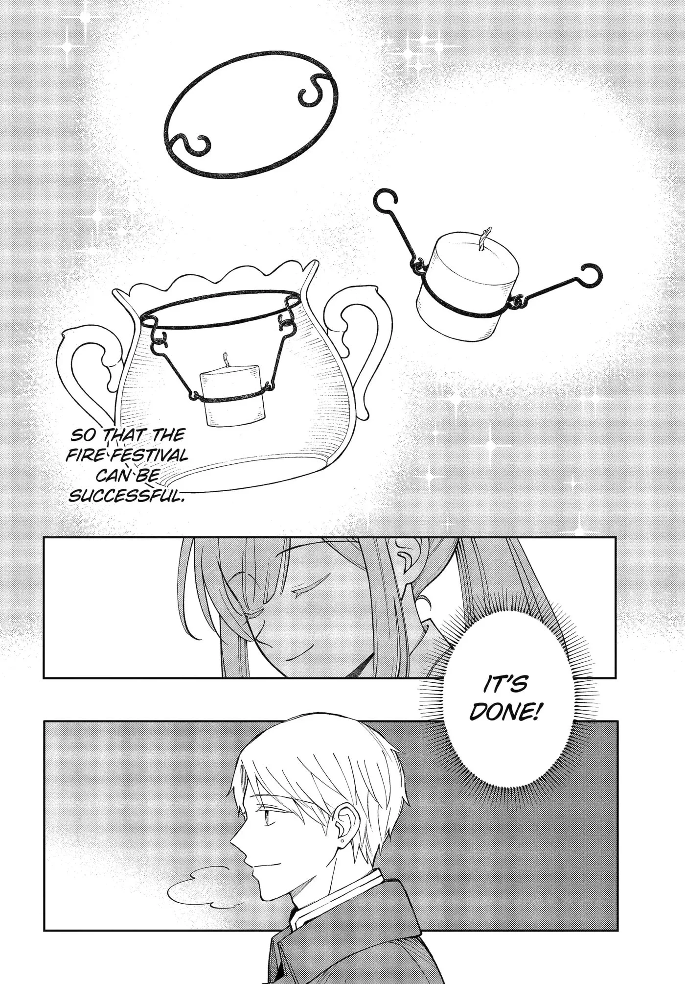 Hinekure Kishi to Fuwafuwa Hime-sama: Kojou-gurashi to Chiisana Ouchi Chapter 20.2 page 7
