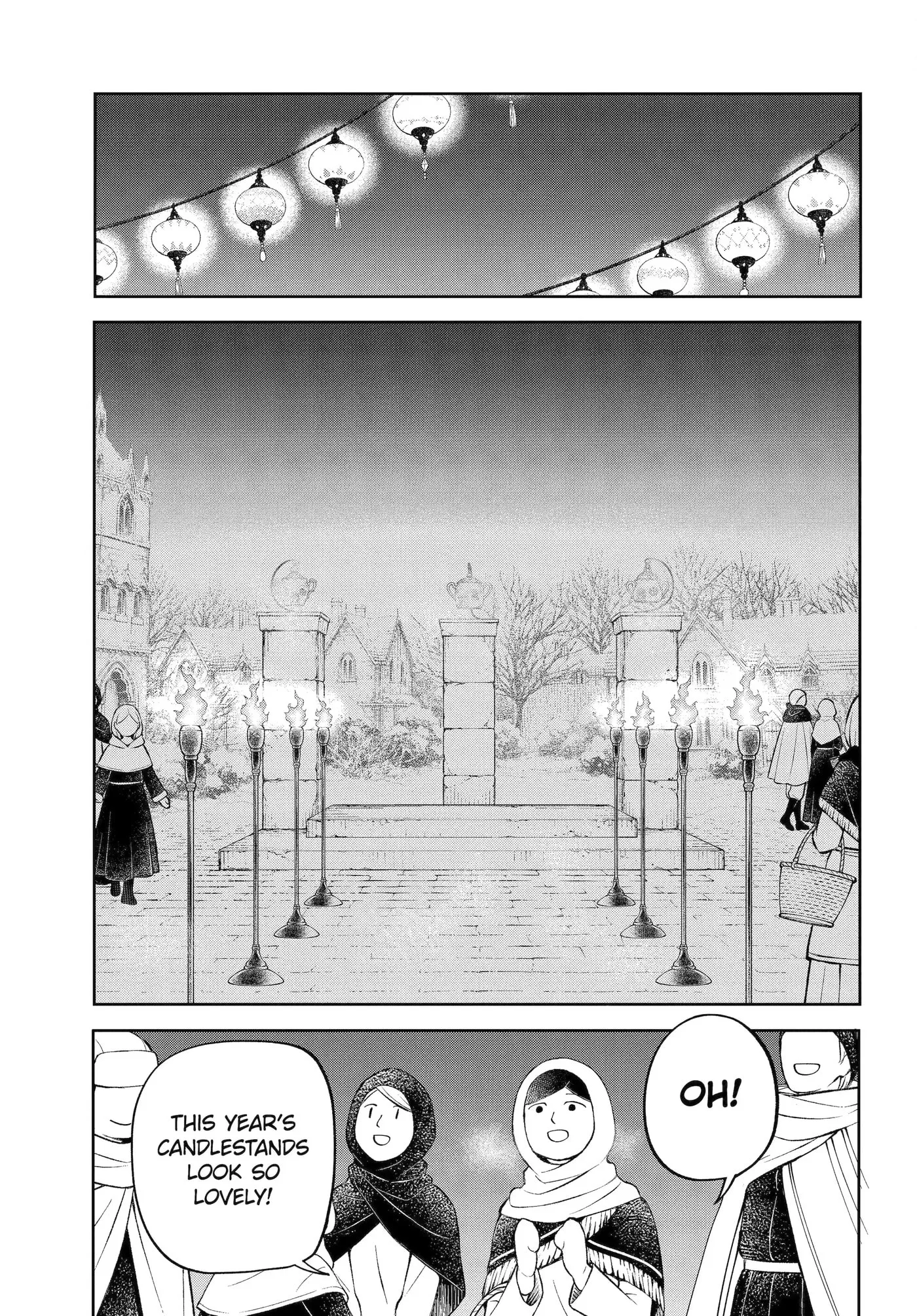 Hinekure Kishi to Fuwafuwa Hime-sama: Kojou-gurashi to Chiisana Ouchi Chapter 20.2 page 2