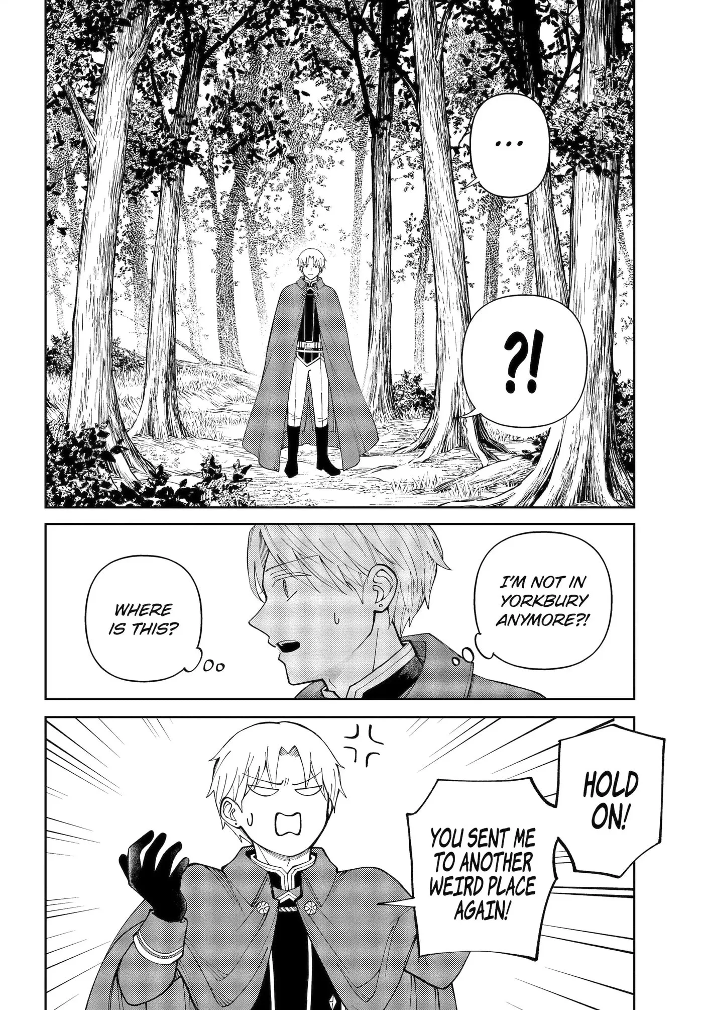 Hinekure Kishi to Fuwafuwa Hime-sama: Kojou-gurashi to Chiisana Ouchi Chapter 20.3 page 10
