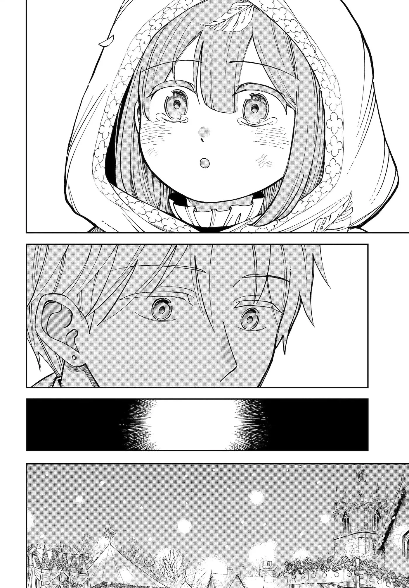 Hinekure Kishi to Fuwafuwa Hime-sama: Kojou-gurashi to Chiisana Ouchi Chapter 20.3 page 12