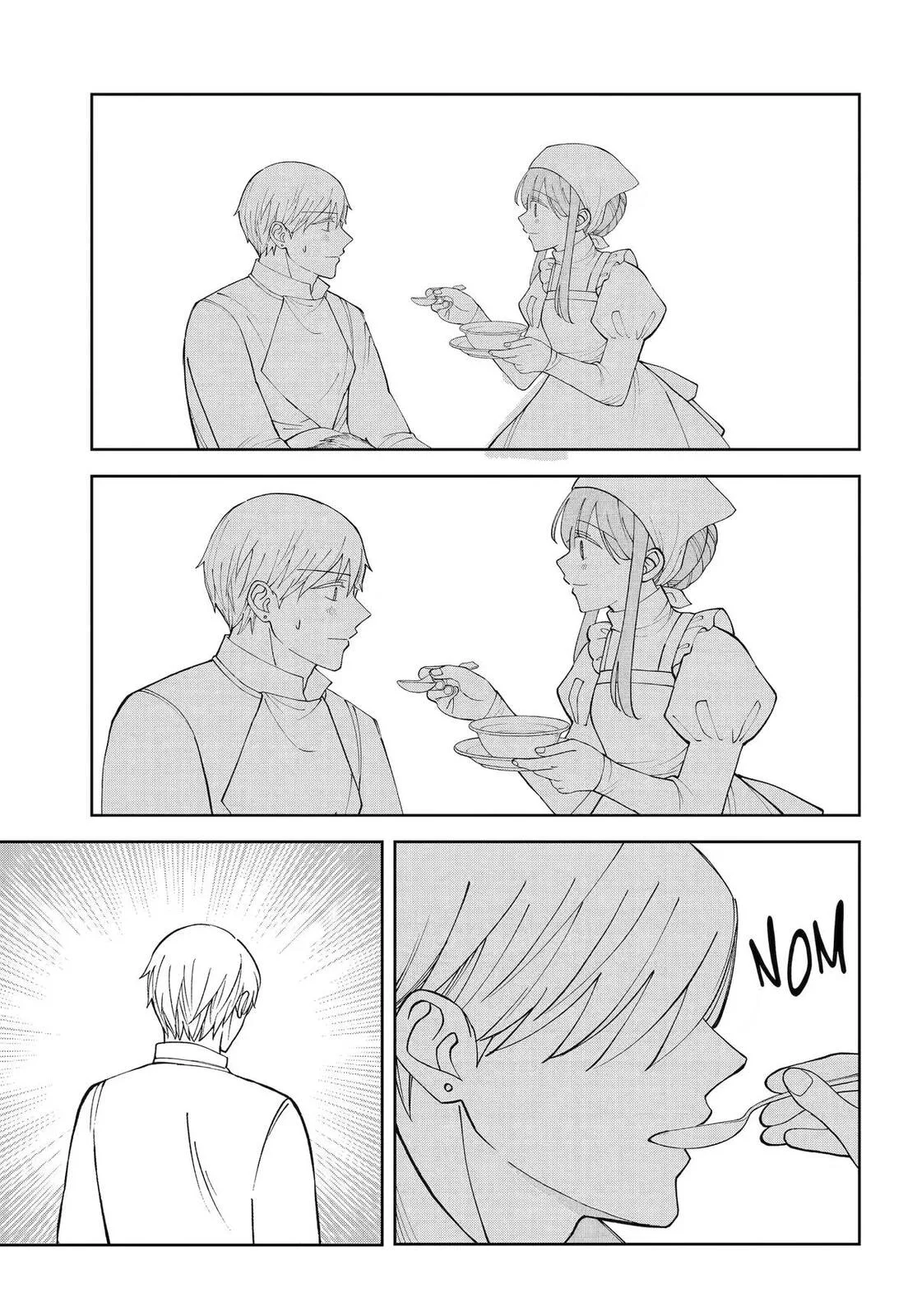 Hinekure Kishi to Fuwafuwa Hime-sama: Kojou-gurashi to Chiisana Ouchi Chapter 20.5 page 15
