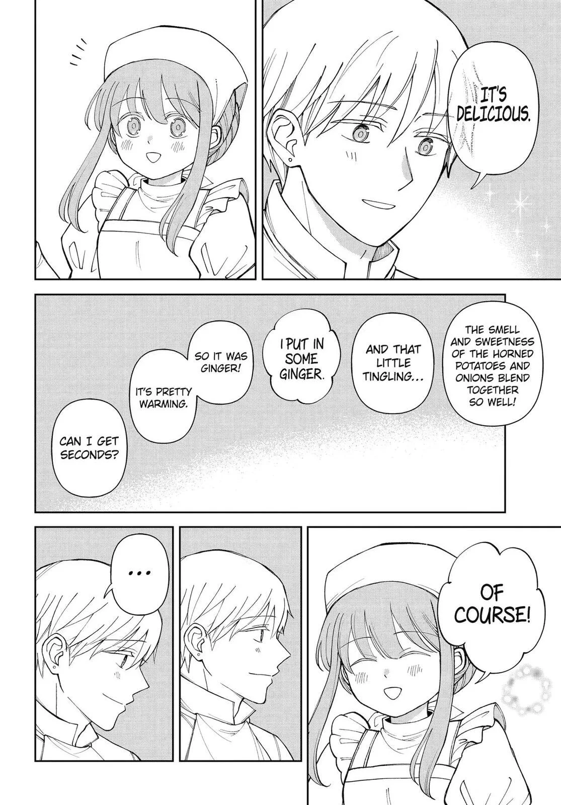 Hinekure Kishi to Fuwafuwa Hime-sama: Kojou-gurashi to Chiisana Ouchi Chapter 20.5 page 16