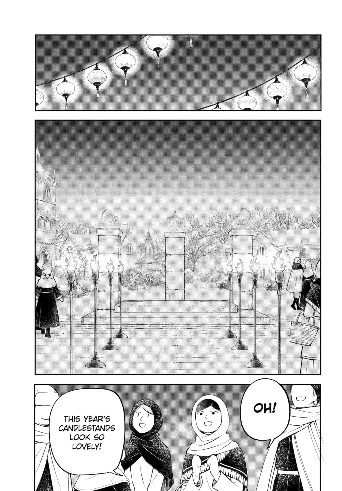 Hinekure Kishi to Fuwafuwa Hime-sama: Kojou-gurashi to Chiisana Ouchi Chapter 20 page 15