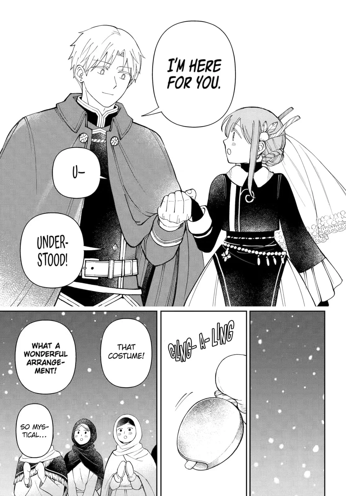 Hinekure Kishi to Fuwafuwa Hime-sama: Kojou-gurashi to Chiisana Ouchi Chapter 20 page 23