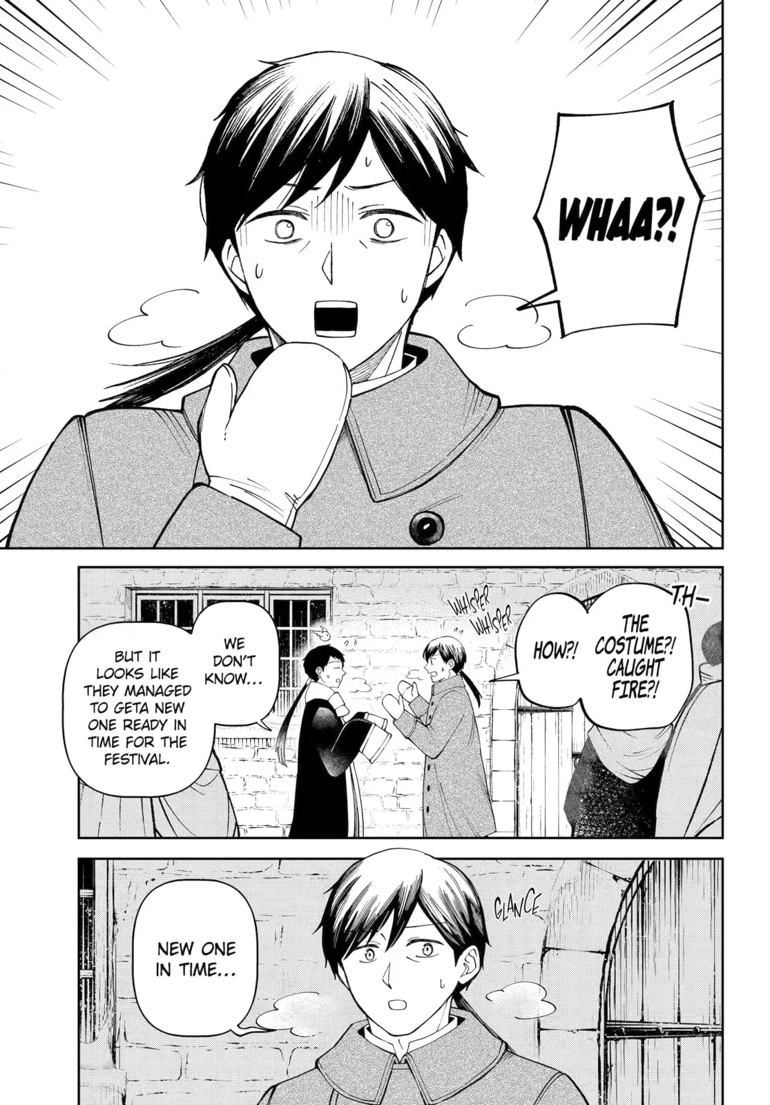 Hinekure Kishi to Fuwafuwa Hime-sama: Kojou-gurashi to Chiisana Ouchi Chapter 20 page 3