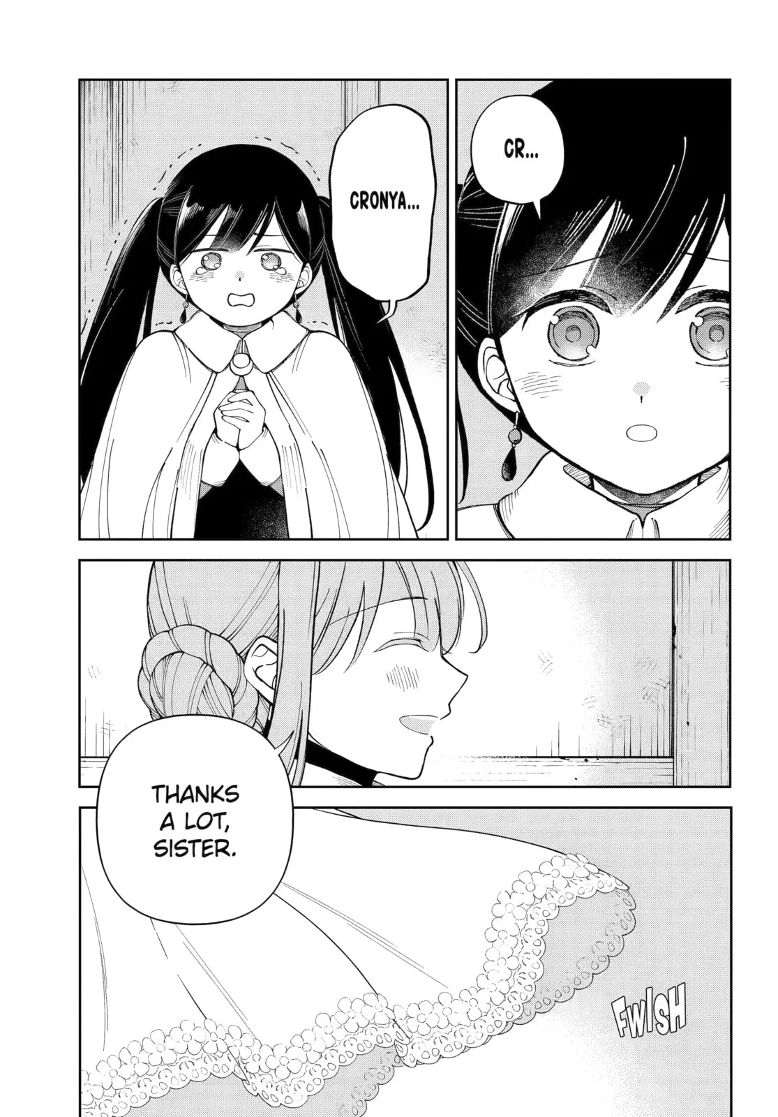 Hinekure Kishi to Fuwafuwa Hime-sama: Kojou-gurashi to Chiisana Ouchi Chapter 20 page 11