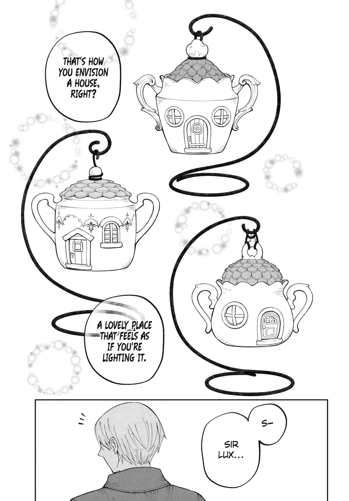 Hinekure Kishi to Fuwafuwa Hime-sama: Kojou-gurashi to Chiisana Ouchi Chapter 20 page 21