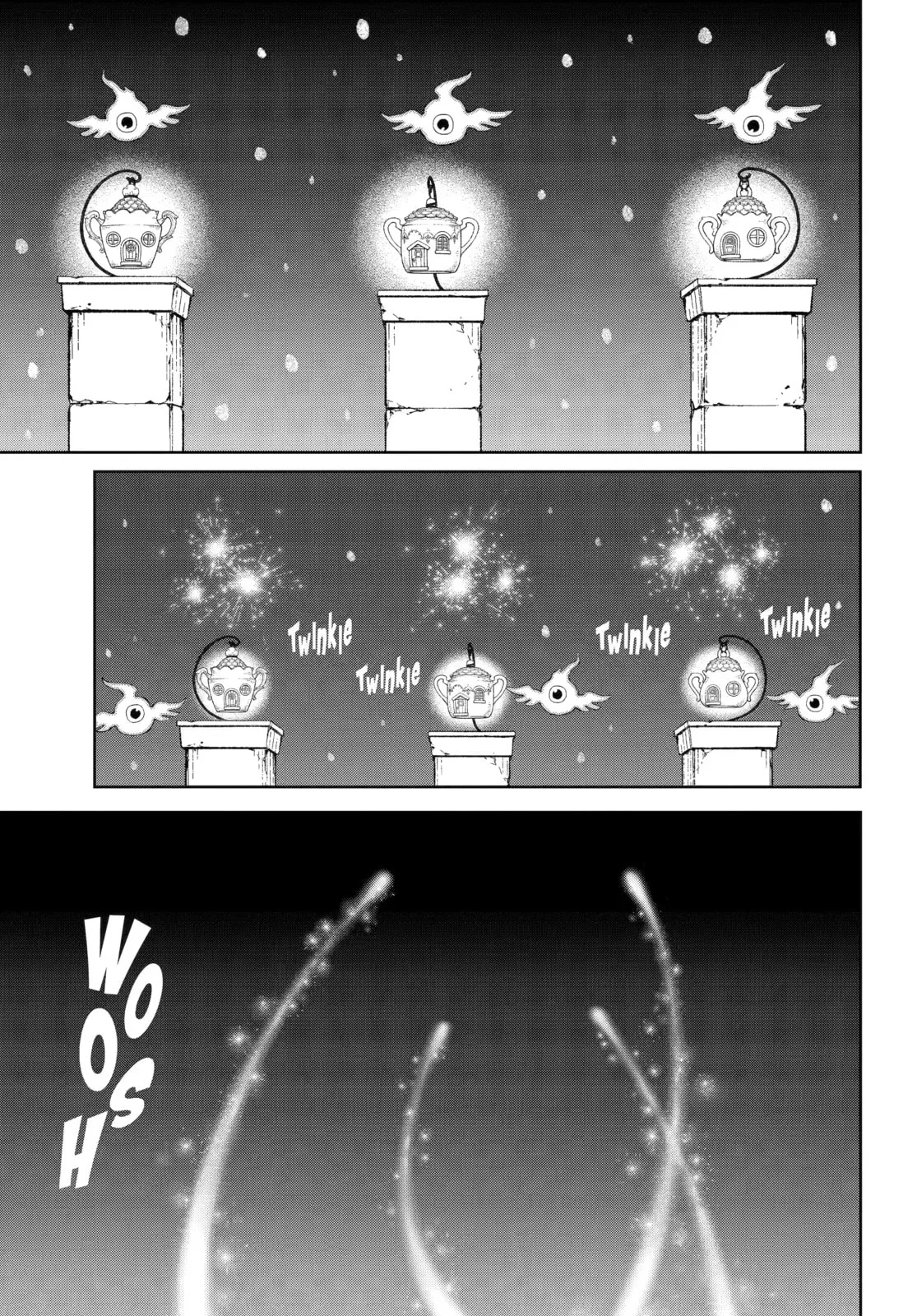 Hinekure Kishi to Fuwafuwa Hime-sama: Kojou-gurashi to Chiisana Ouchi Chapter 20 page 27