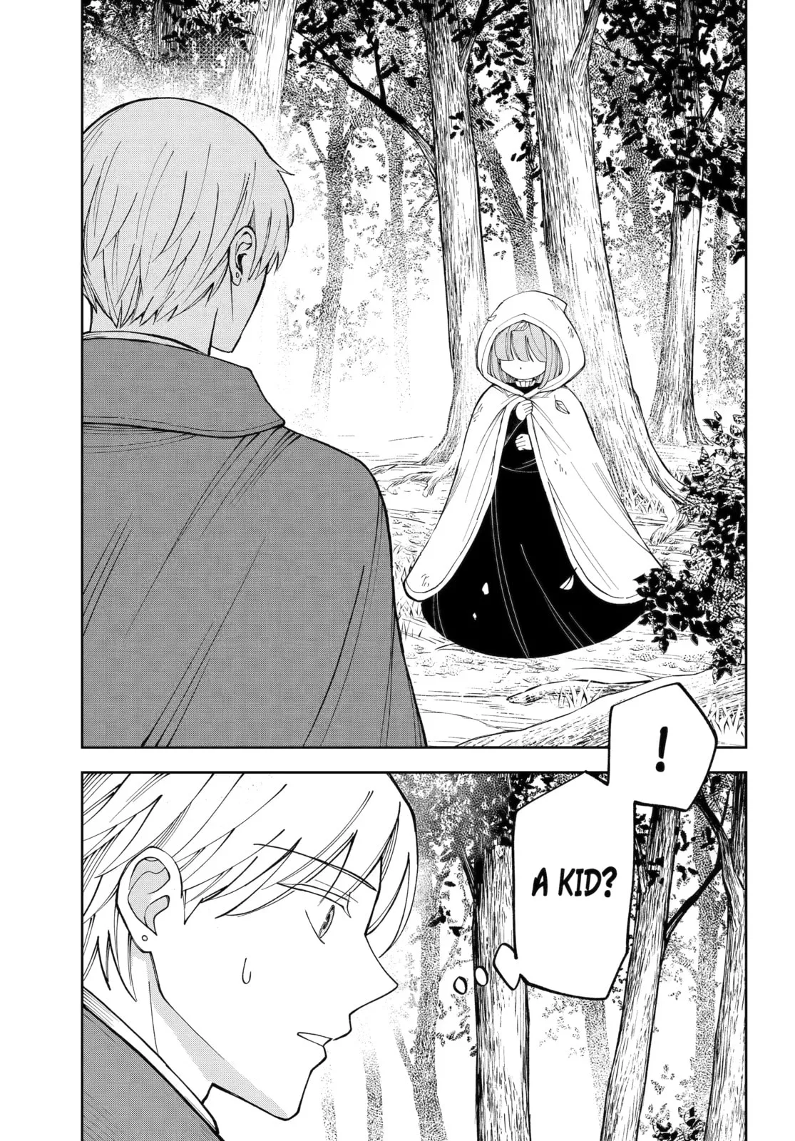 Hinekure Kishi to Fuwafuwa Hime-sama: Kojou-gurashi to Chiisana Ouchi Chapter 20 page 37
