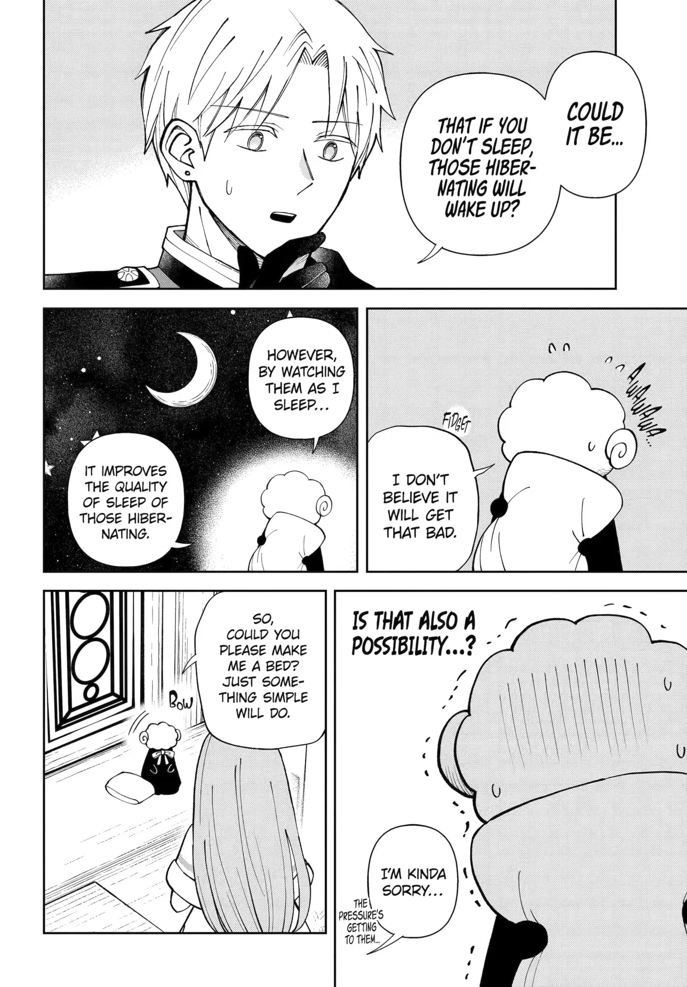 Hinekure Kishi to Fuwafuwa Hime-sama: Kojou-gurashi to Chiisana Ouchi Chapter 21 page 16
