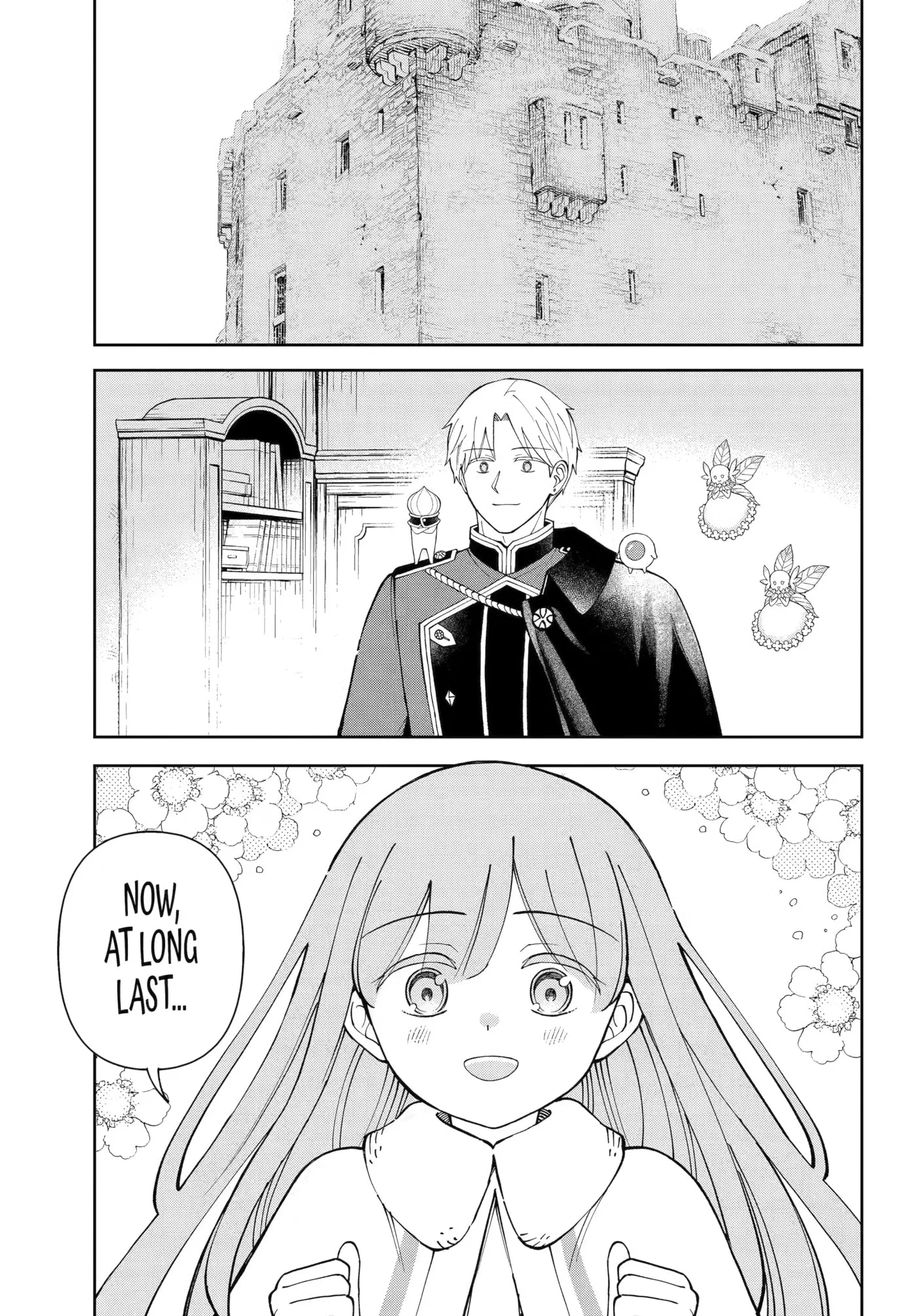 Hinekure Kishi to Fuwafuwa Hime-sama: Kojou-gurashi to Chiisana Ouchi Chapter 21 page 5