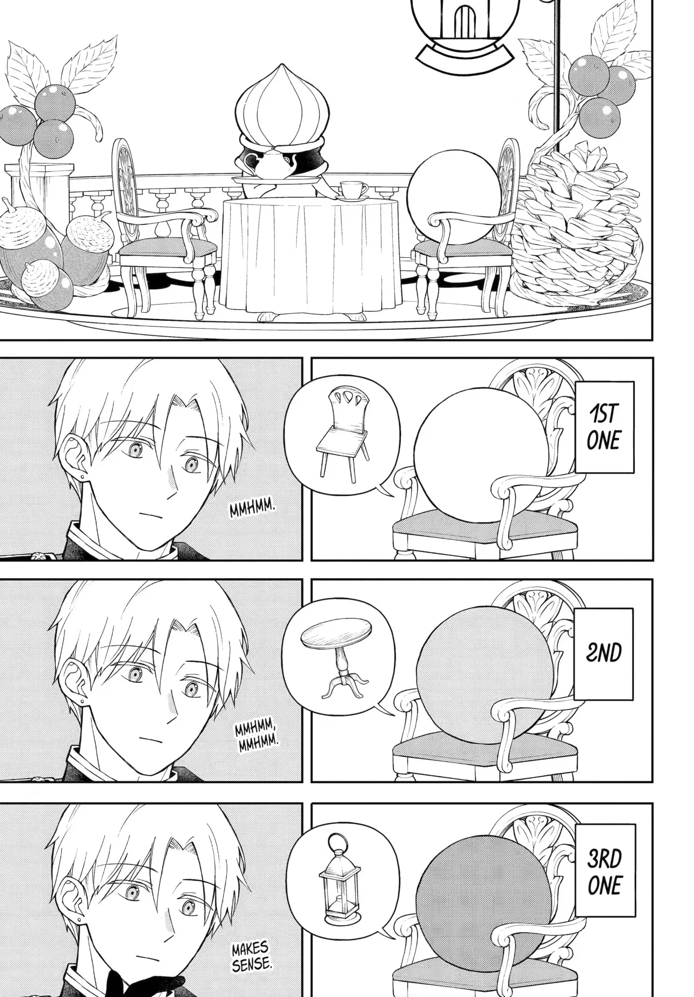 Hinekure Kishi to Fuwafuwa Hime-sama: Kojou-gurashi to Chiisana Ouchi Chapter 21 page 11